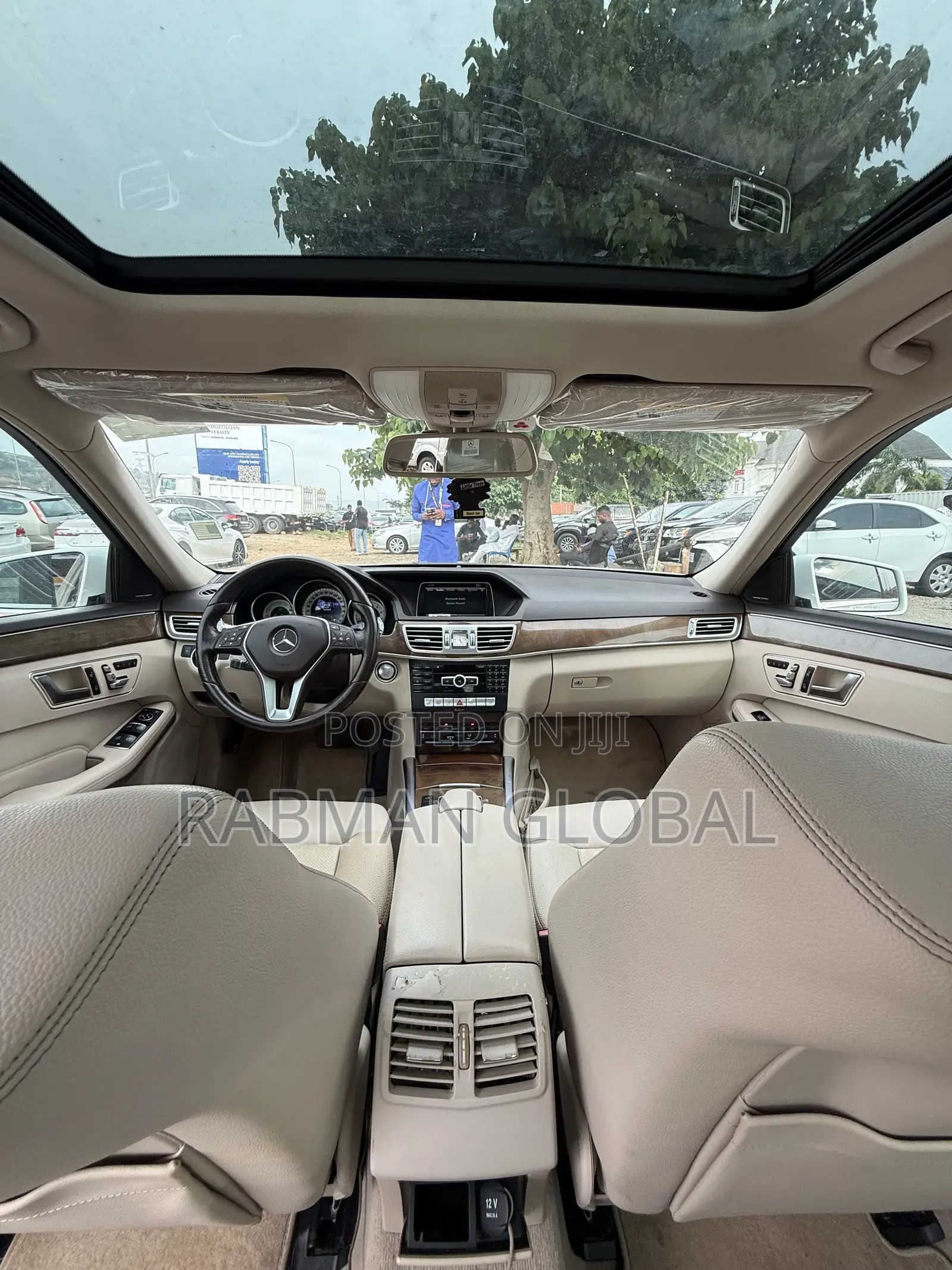 Mercedes-Benz E350 Base 4Matic Sedan AWD (3.5L 6cyl 7A) 2014 White