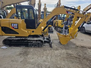 306d Cat. Mini Excavator