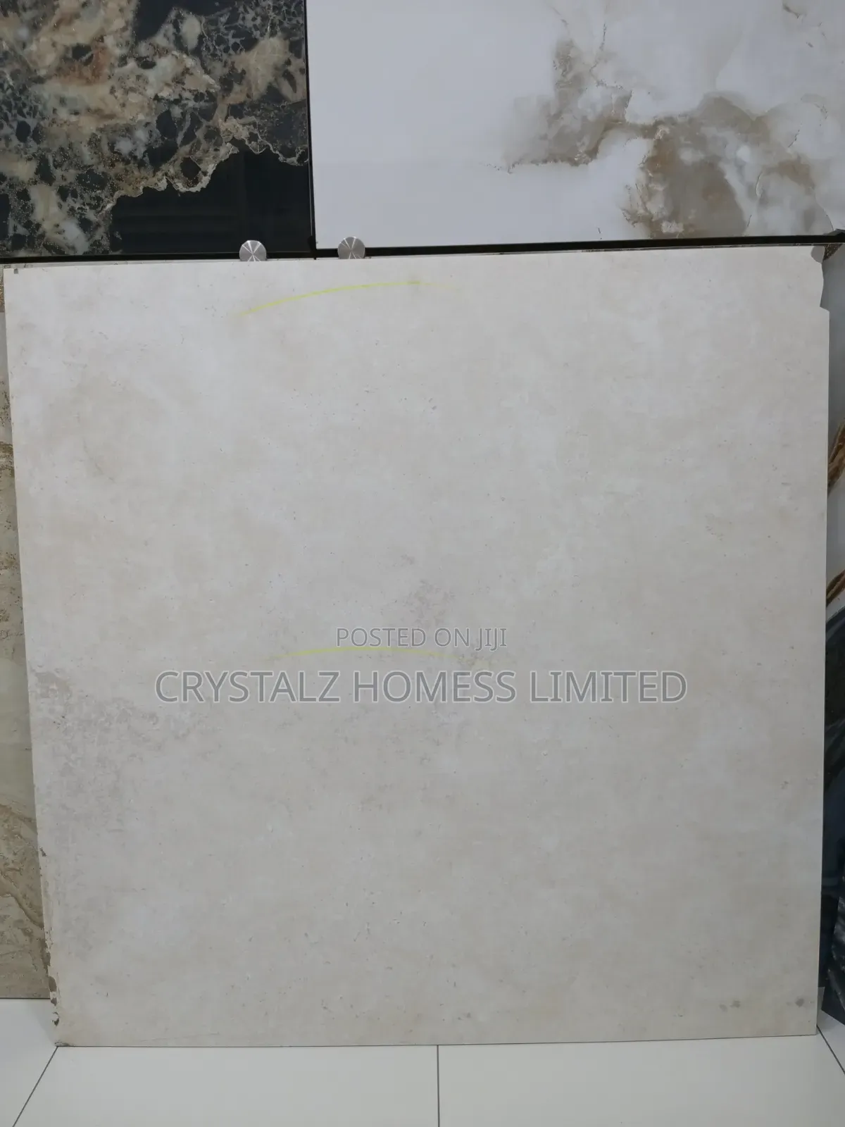 120×120 Travertine Spanish Tiles