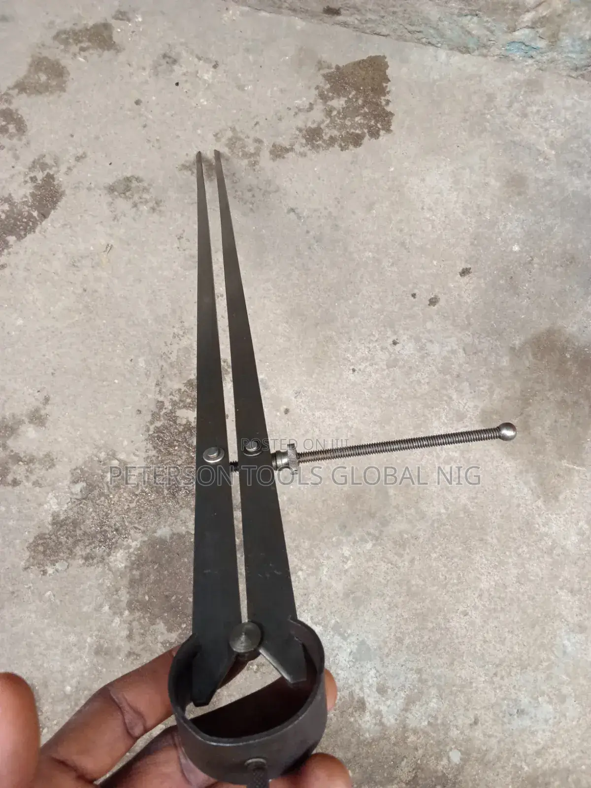 24" Spring Divider/ Spring Calliper