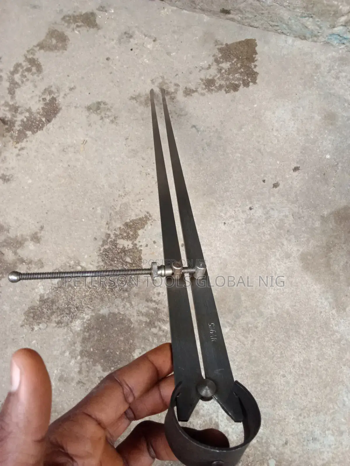24" Spring Divider/ Spring Calliper