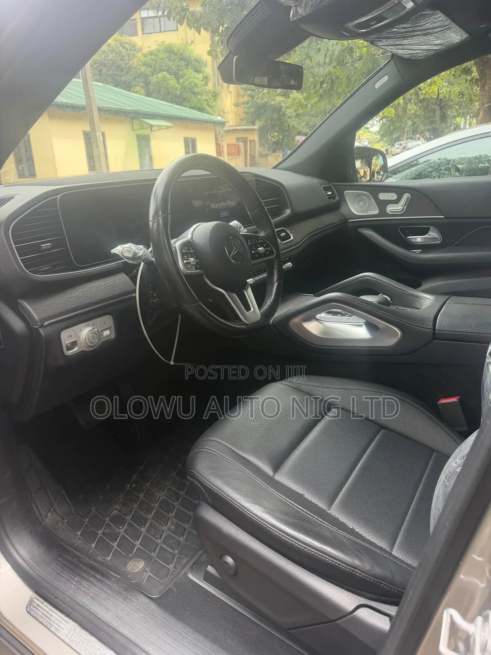 Mercedes-Benz GLE-Class AMG GLE 53 4MATIC 2020 Gold