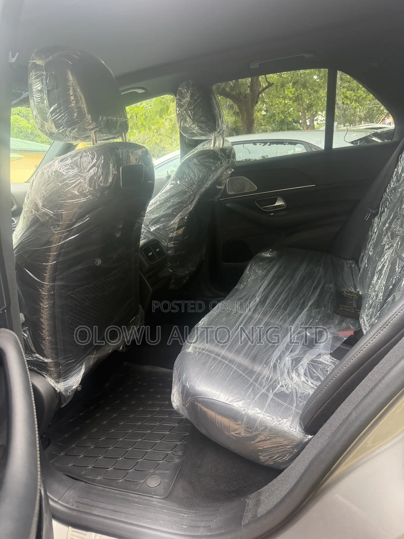 Mercedes-Benz GLE-Class AMG GLE 53 4MATIC 2020 Gold