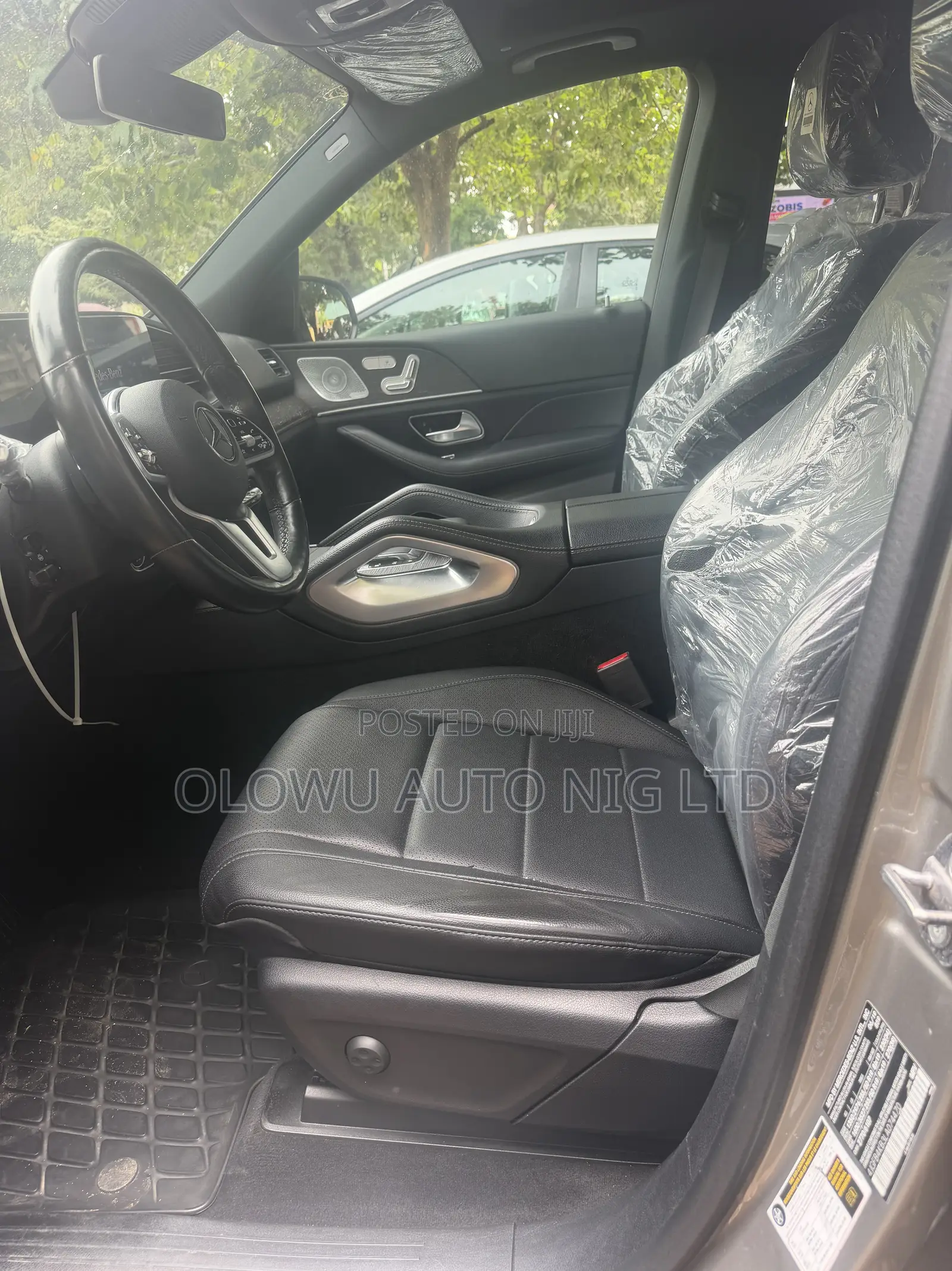 Mercedes-Benz GLE-Class AMG GLE 53 4MATIC 2020 Gold