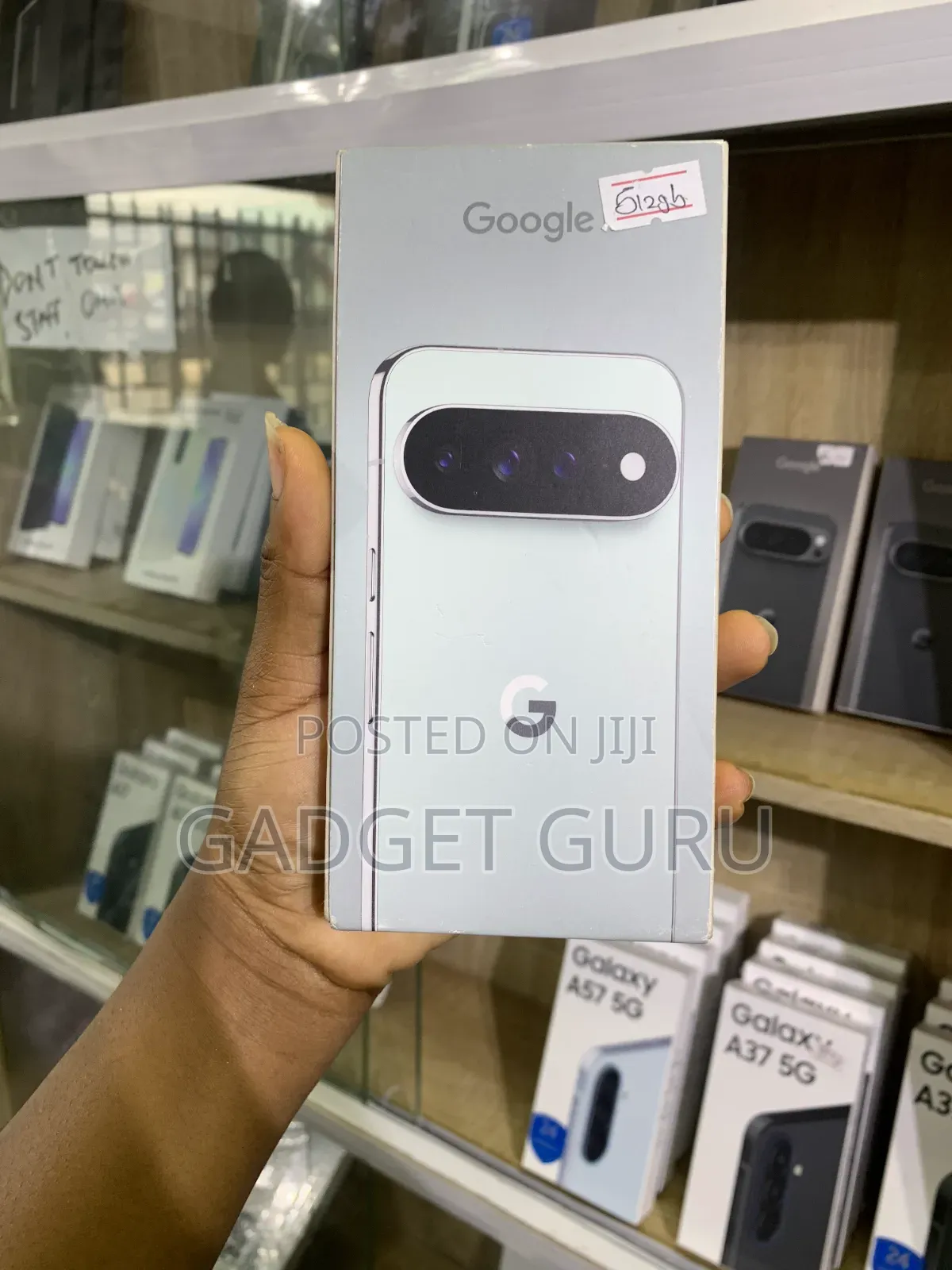 New Google Pixel 11 Pro XL 512 GB Green