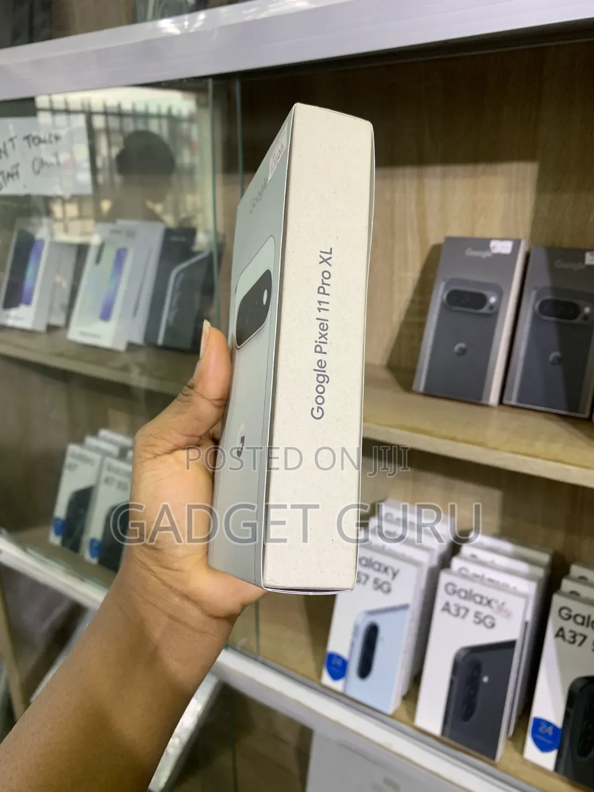 New Google Pixel 11 Pro XL 512 GB Green