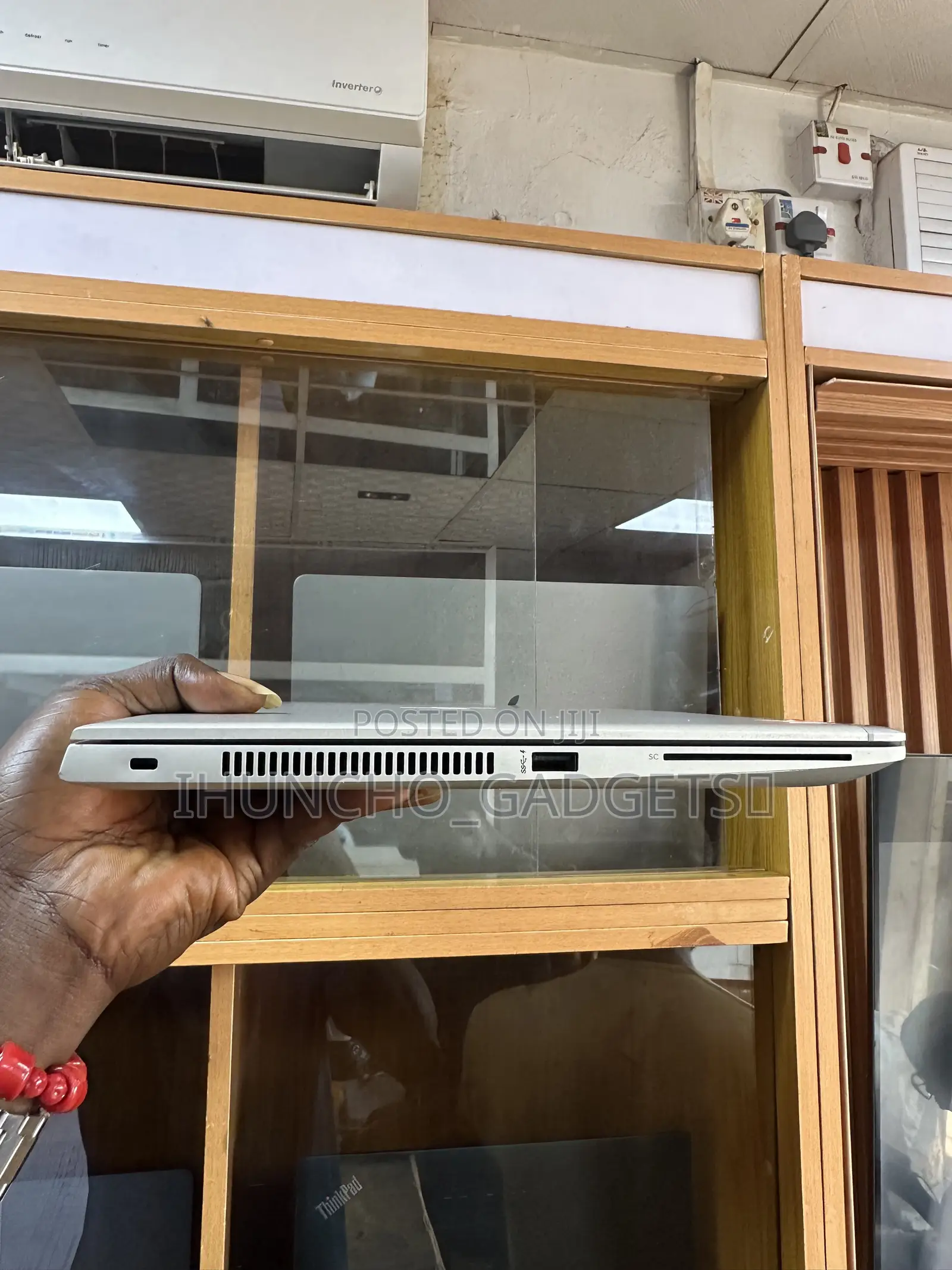 Laptop HP EliteBook 840 G5 8GB Intel Core i5 SSD 256GB