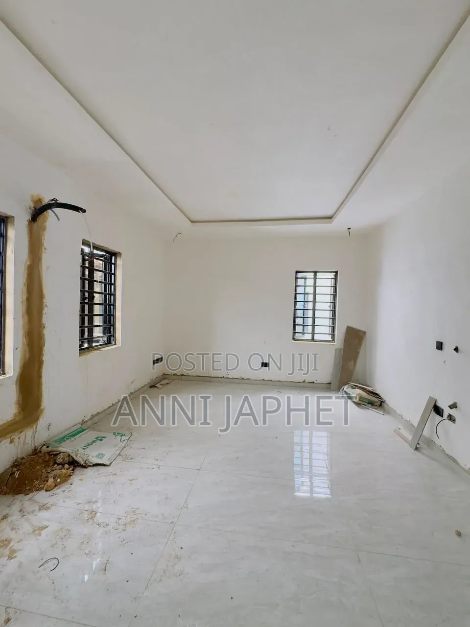 4bdrm Duplex in Ogudu Gra for sale