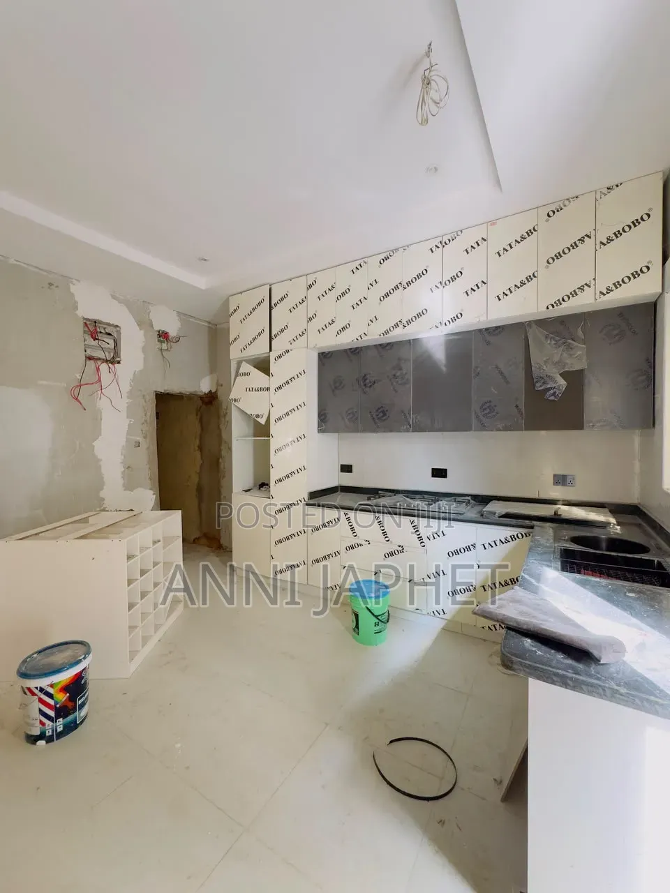 4bdrm Duplex in Ogudu Gra for sale