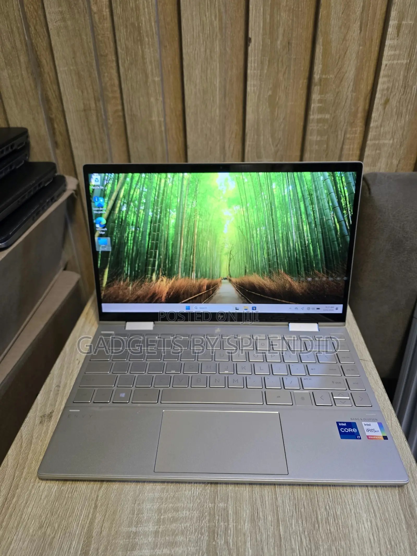 Laptop HP Envy 13 16GB Intel Core i7 SSD 512GB