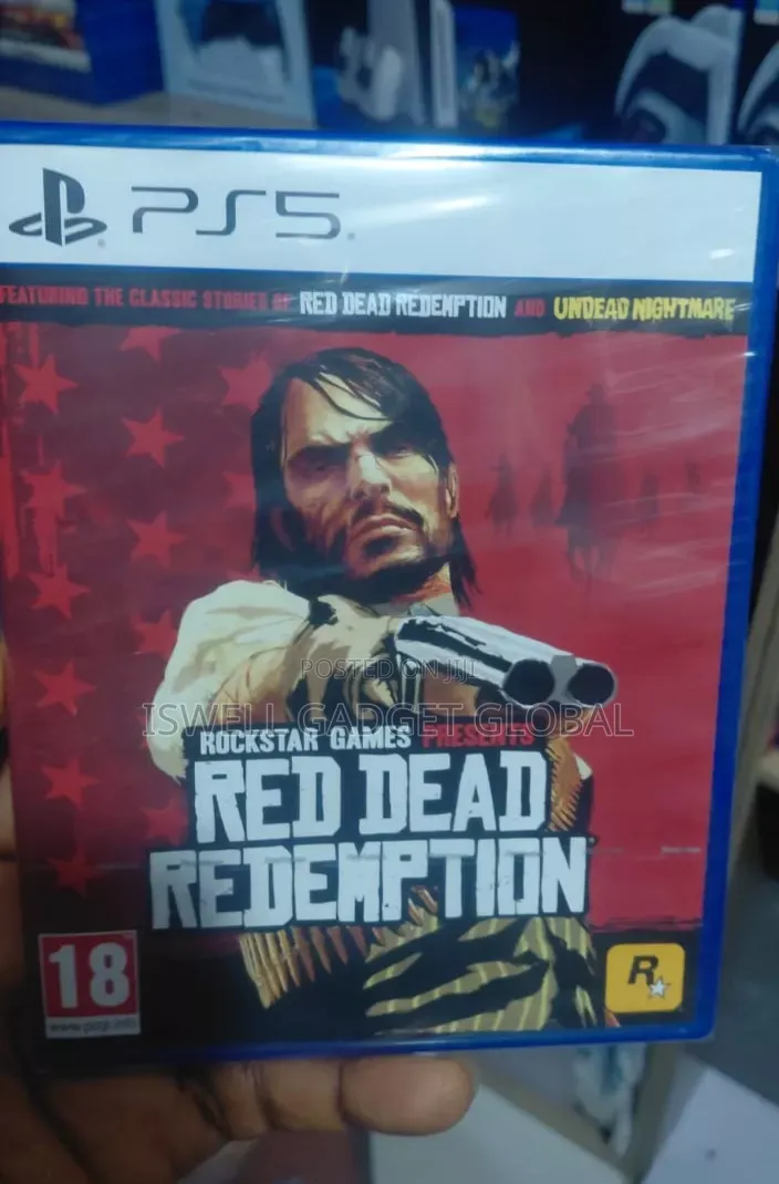 Red Dead Redemption