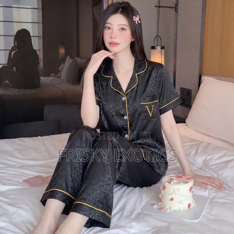 2pcs Sleepwear Pajamas