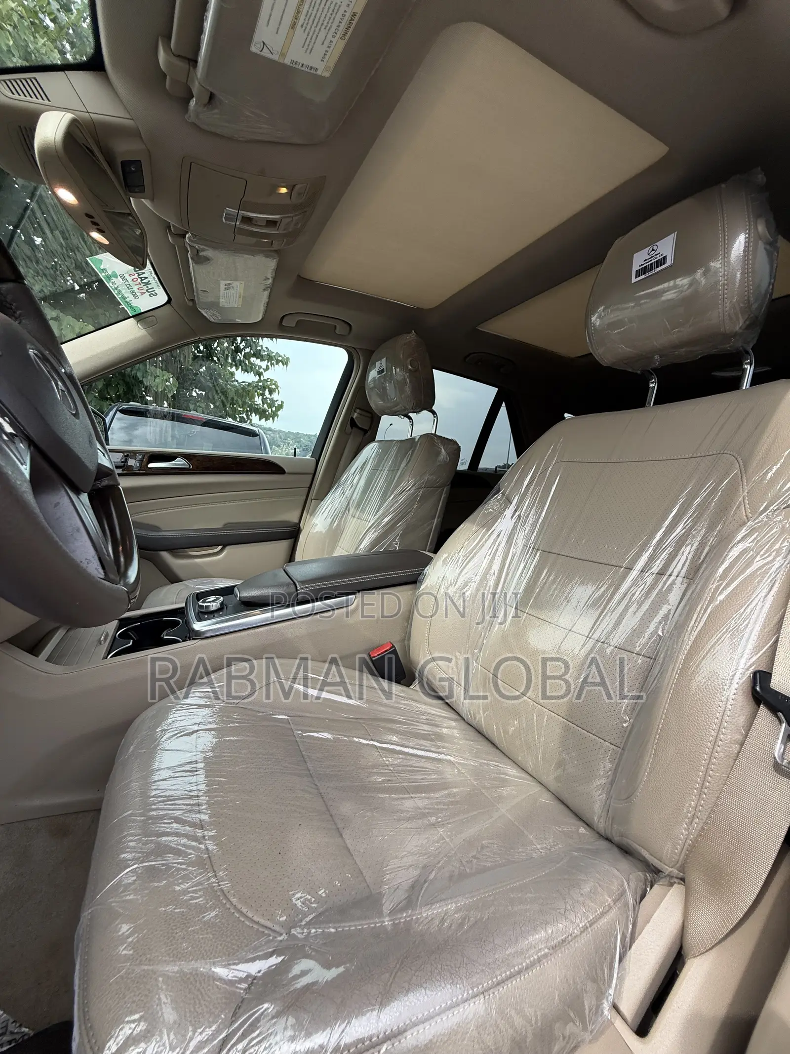 Mercedes-Benz M Class ML 350 4Matic 2013 Blue