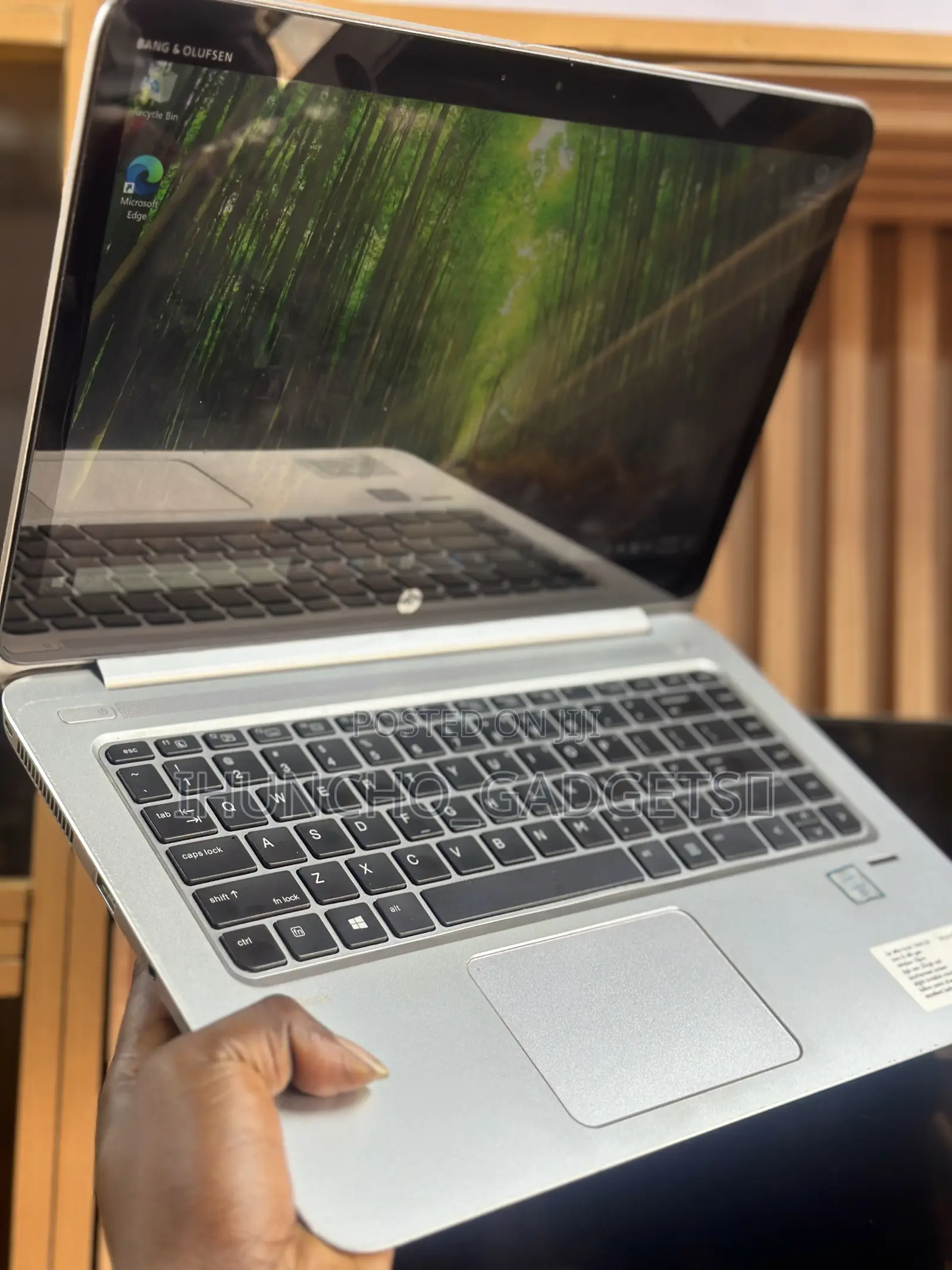 Laptop HP EliteBook 1040 G3 8GB Intel Core i5 SSD 256GB