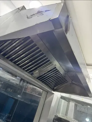 8 Fit Hood Extractor
