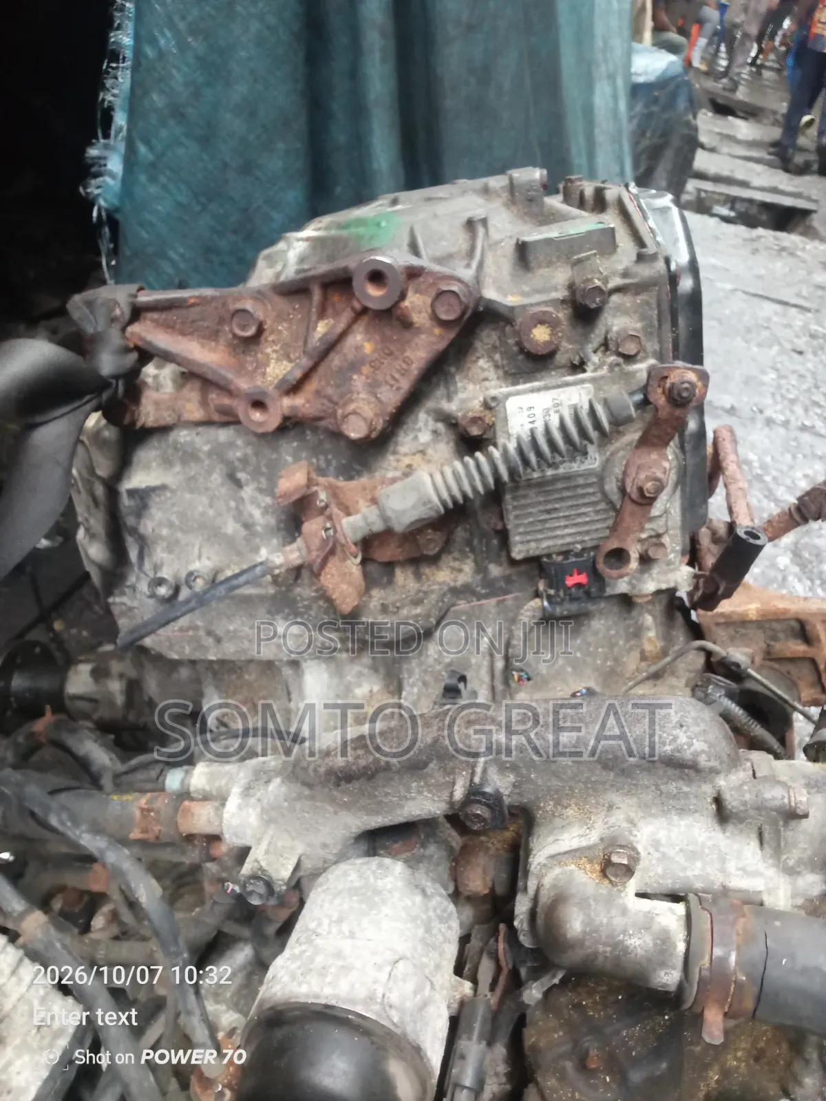 Tokunbo Gear Box for Hyundai Veracruz 2007/2008/2009 4 Wheel, 2 Wheel