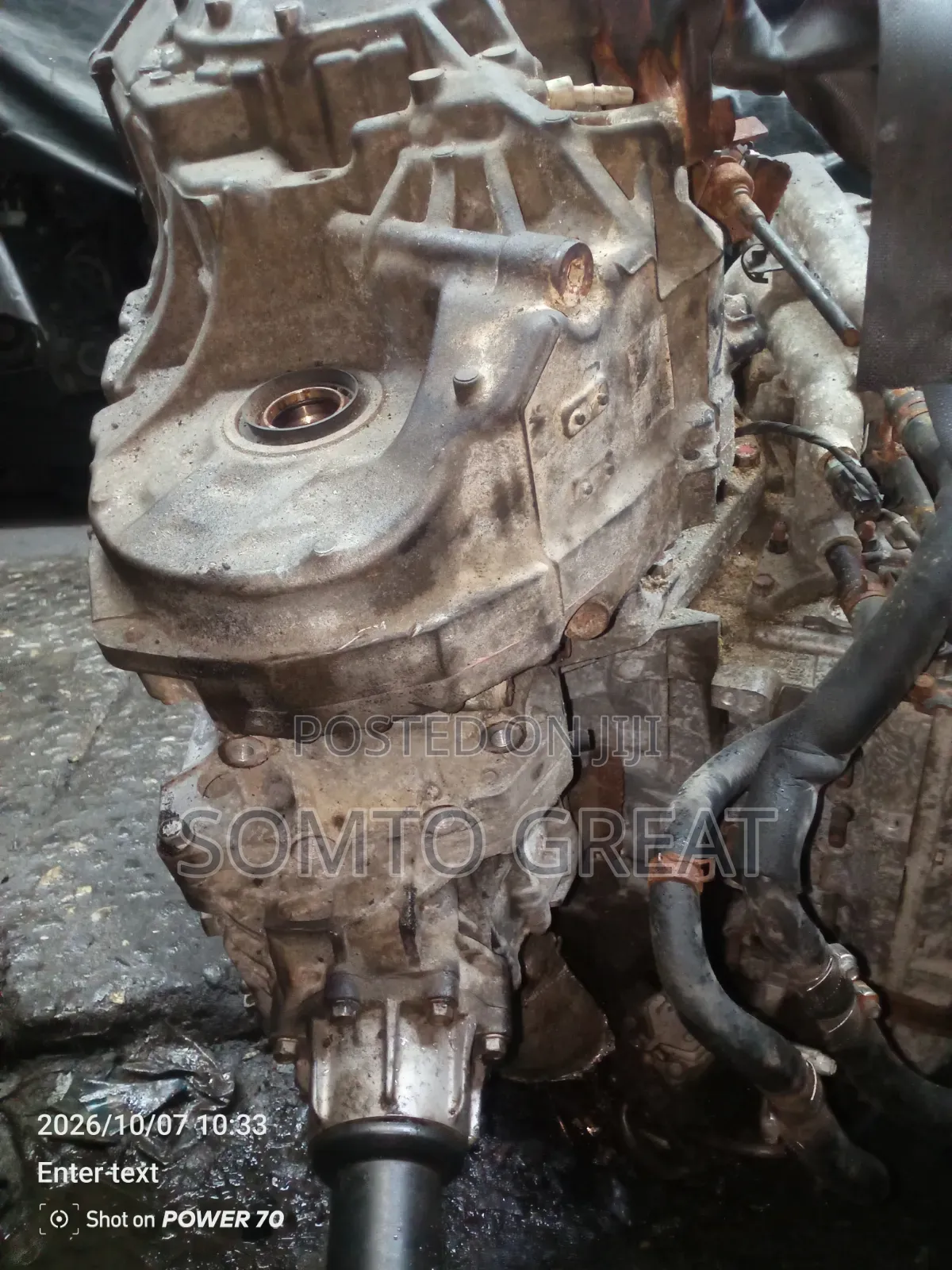Tokunbo Gear Box for Hyundai Veracruz 2007/2008/2009 4 Wheel, 2 Wheel