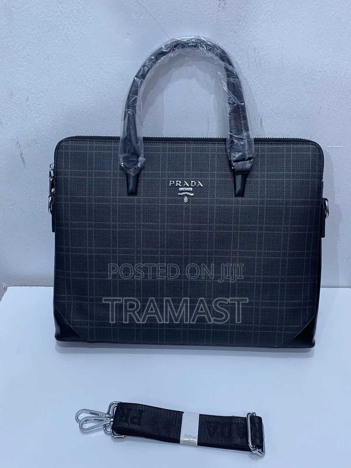 Official Prada Laptop Bag