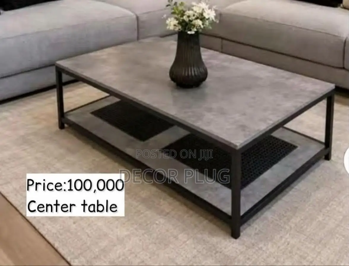 Center Table (Payment on Delivery)