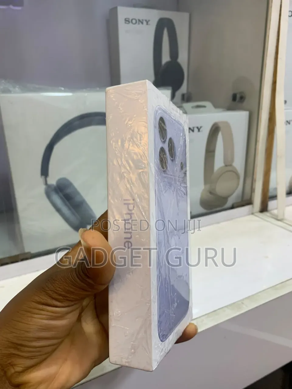 New Apple iPhone 18 Pro 256 GB Blue