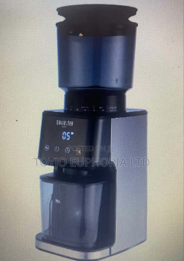 Professional Conical Burr Coffee Grinder