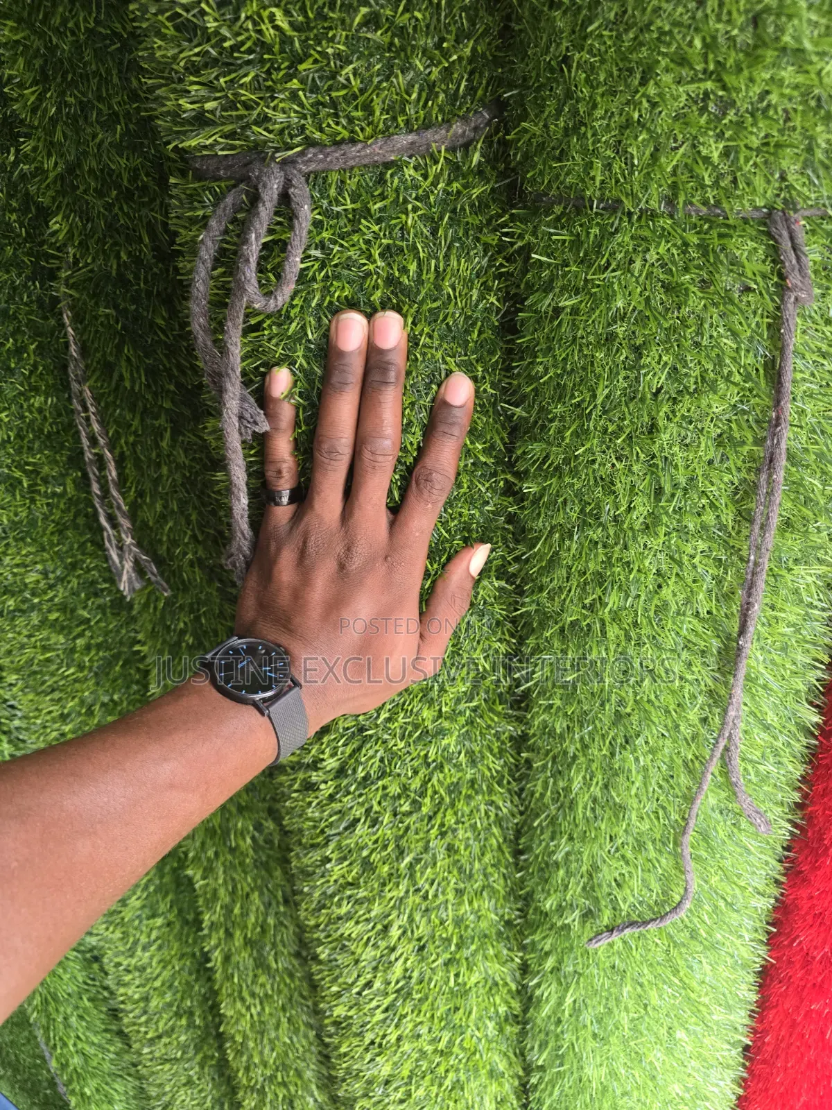 Premium Quality Artificial Grass
