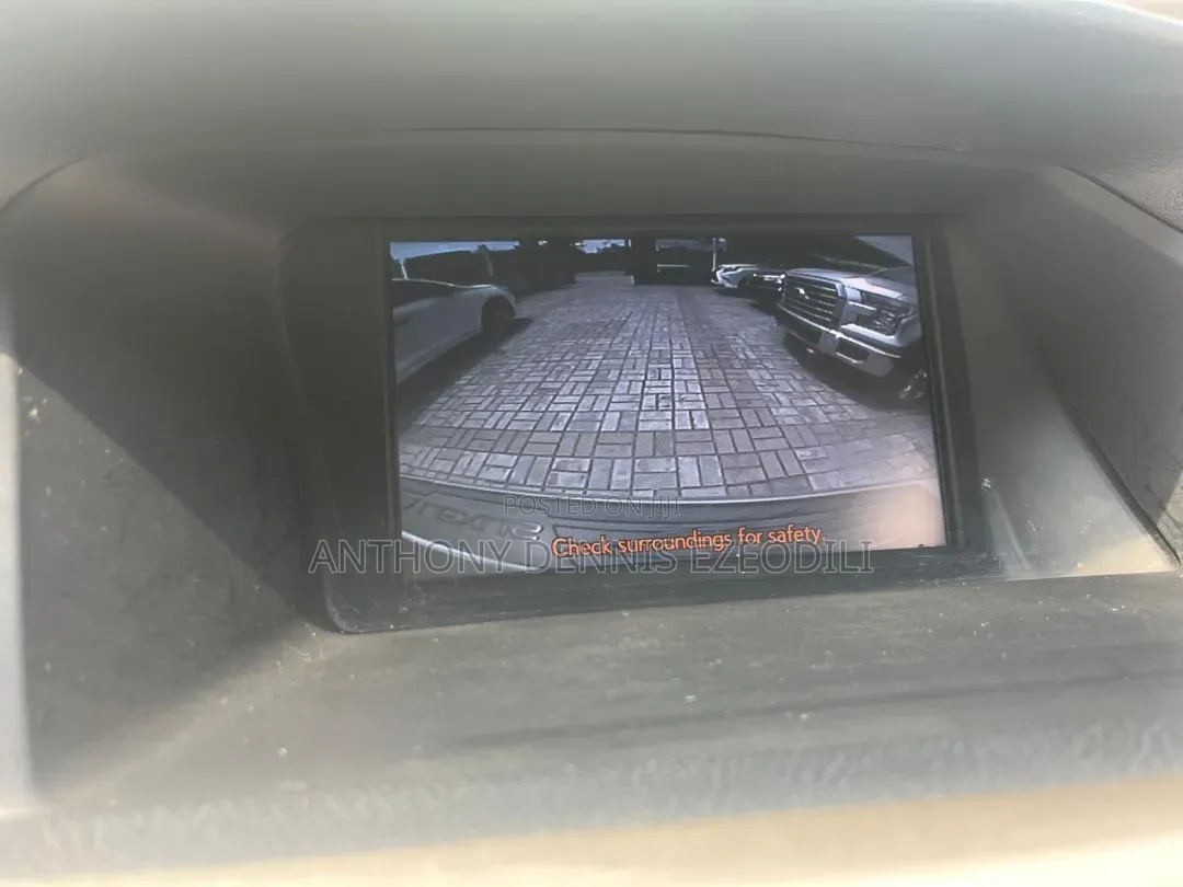 Lexus RX 350 AWD 2013 Silver
