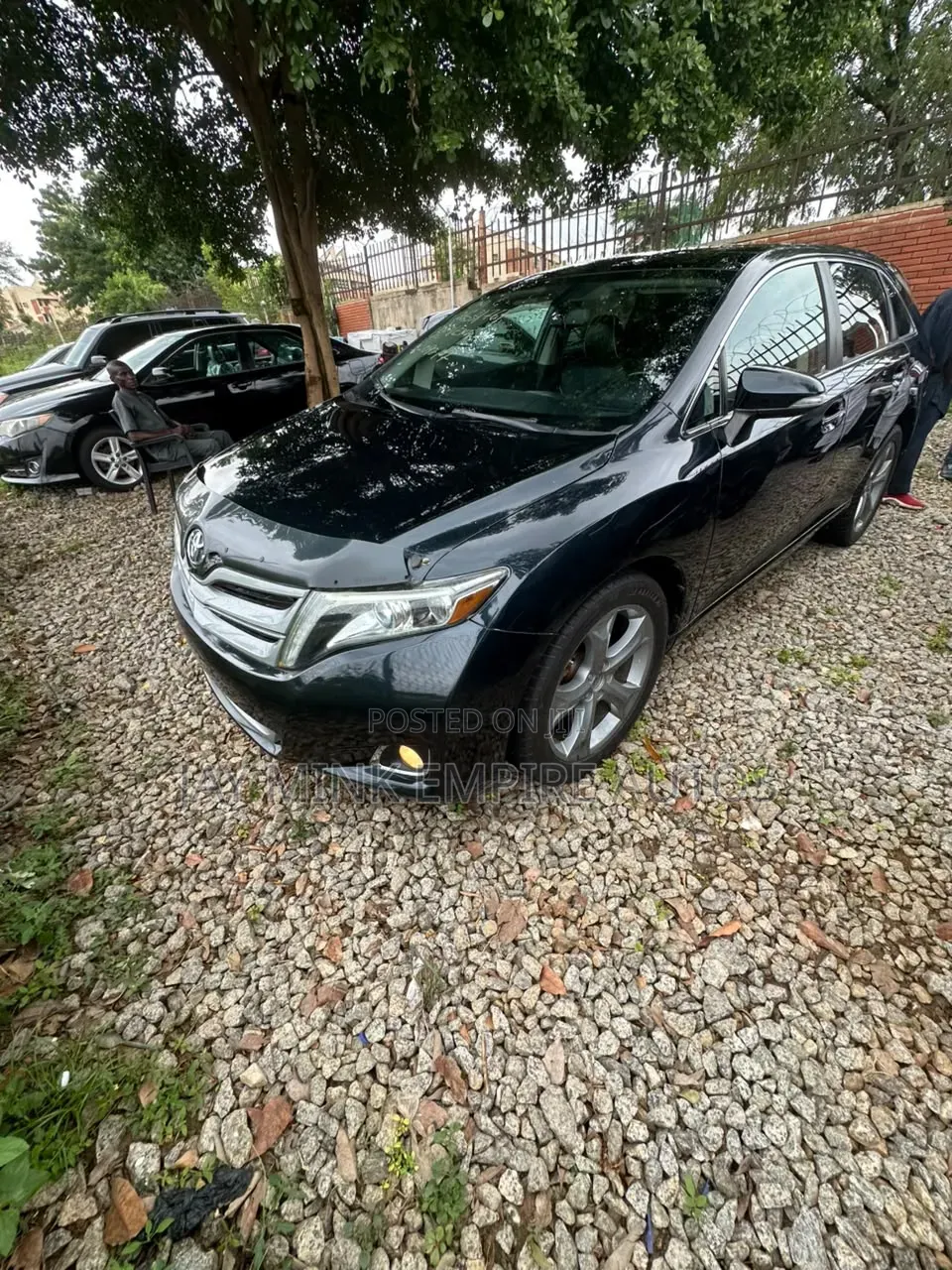 Toyota Venza 2013 Black
