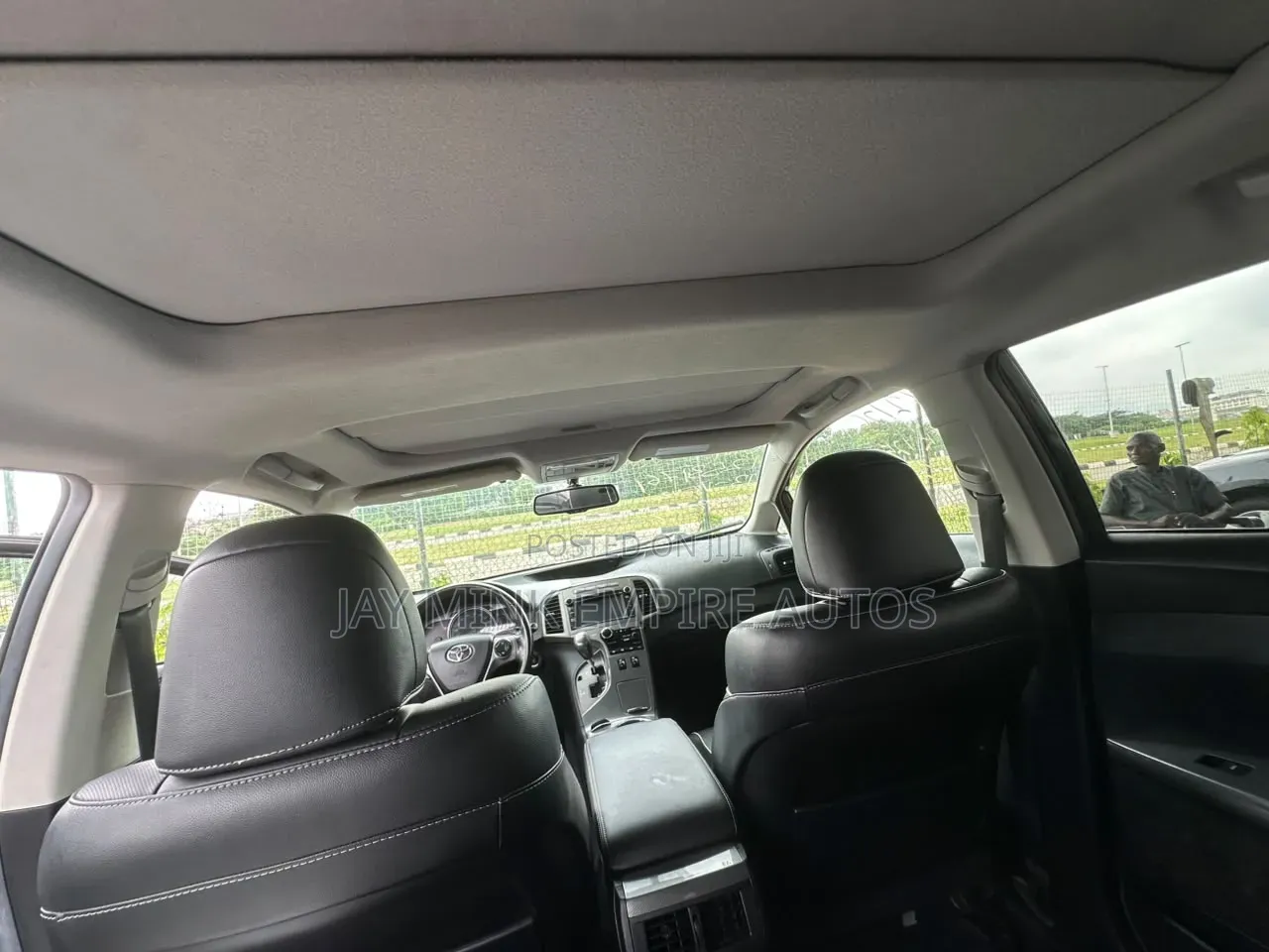 Toyota Venza 2013 Black