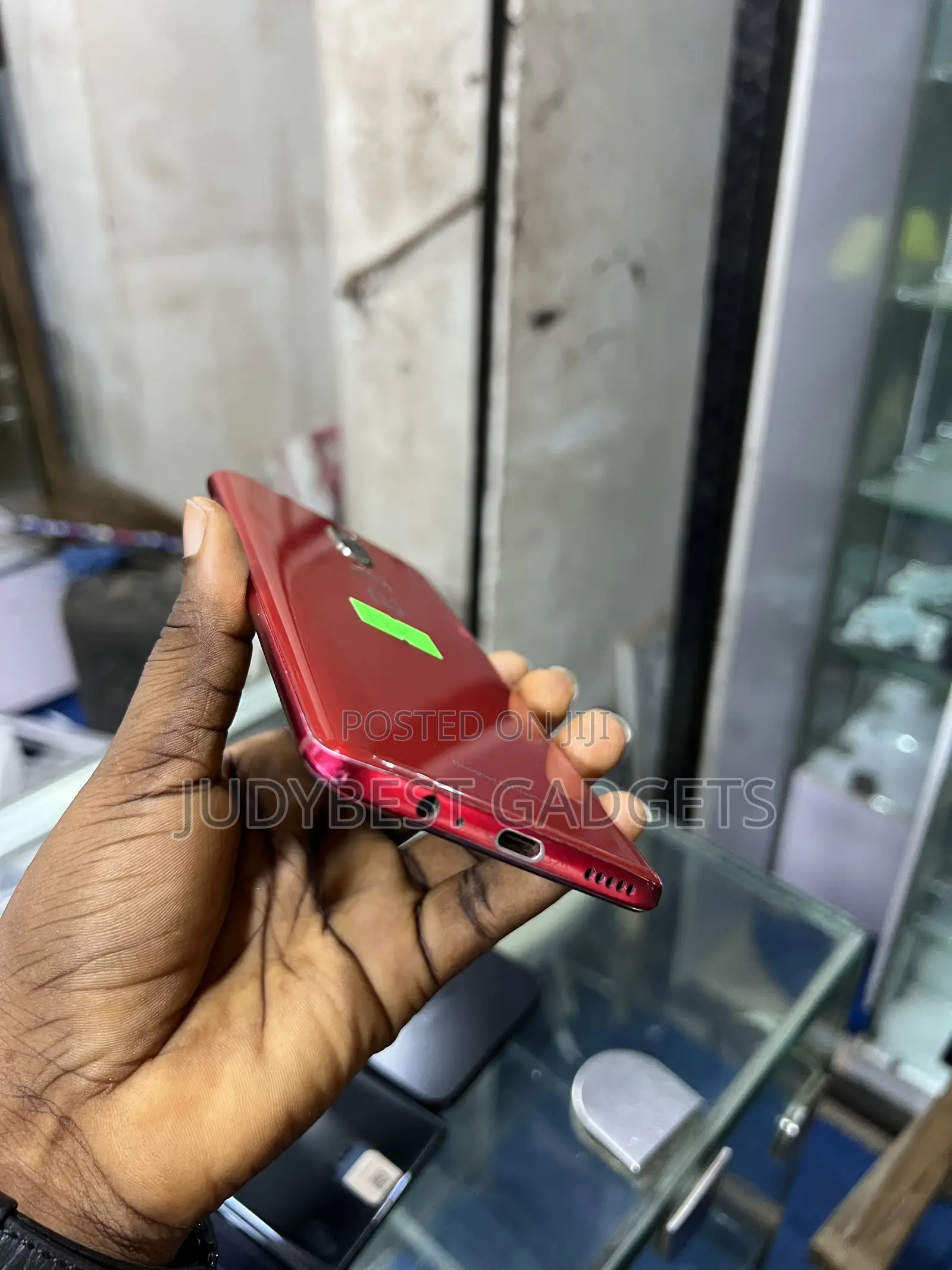 OnePlus 6 128 GB Gray