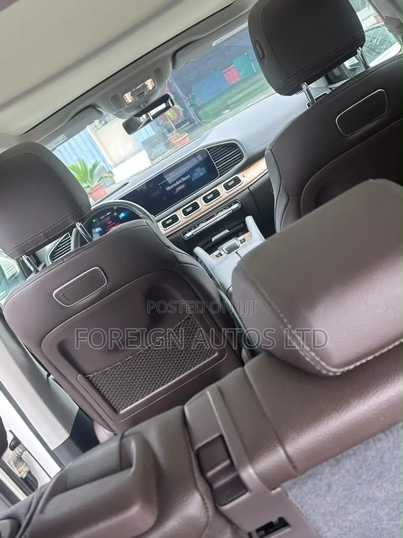 Mercedes-Benz GLE-Class GLE 450 4MATIC 2021 White
