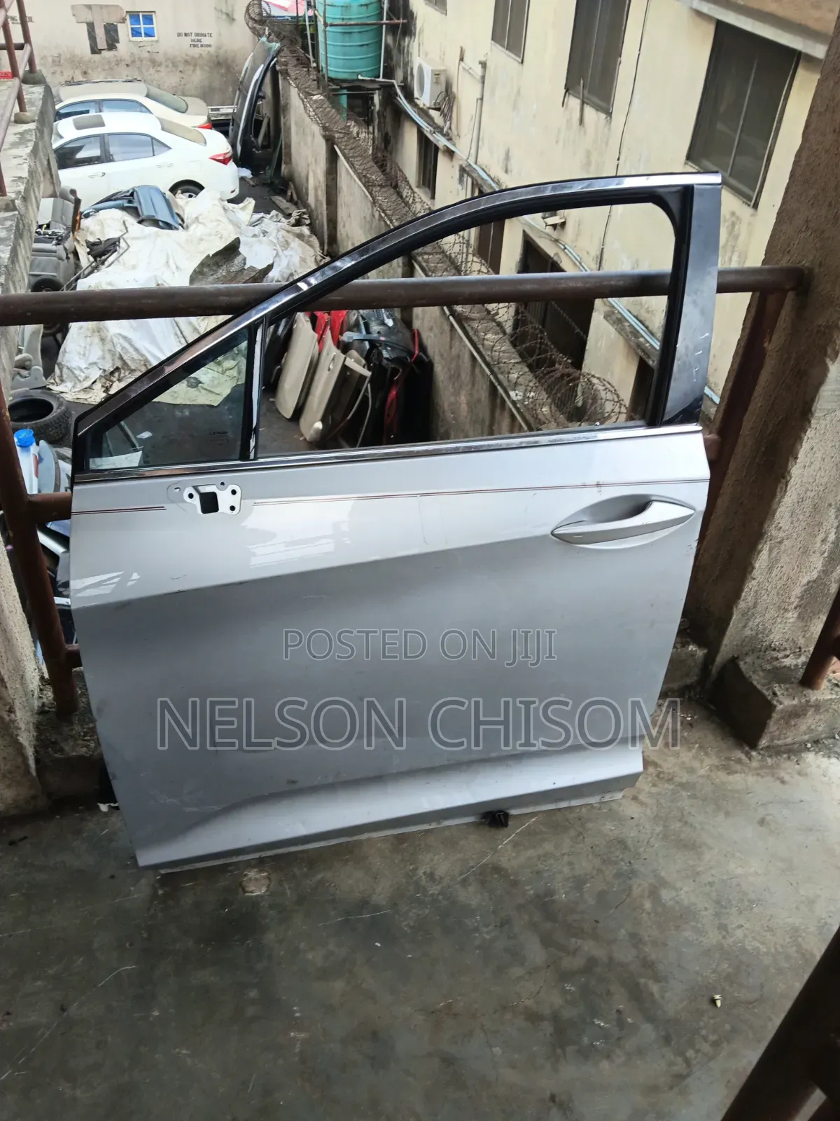 Front Door RX350 2018