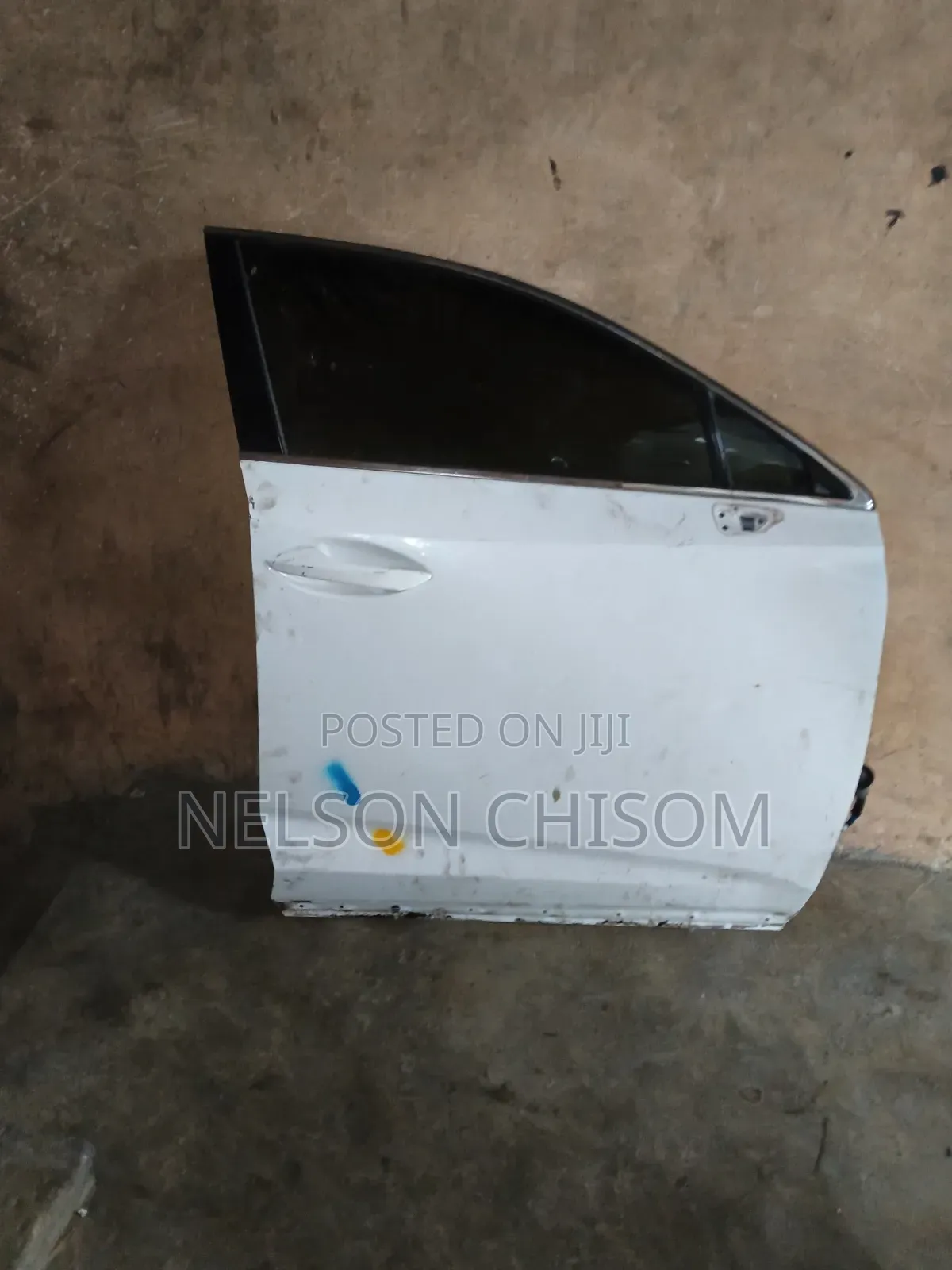 Front Door RX350 2018