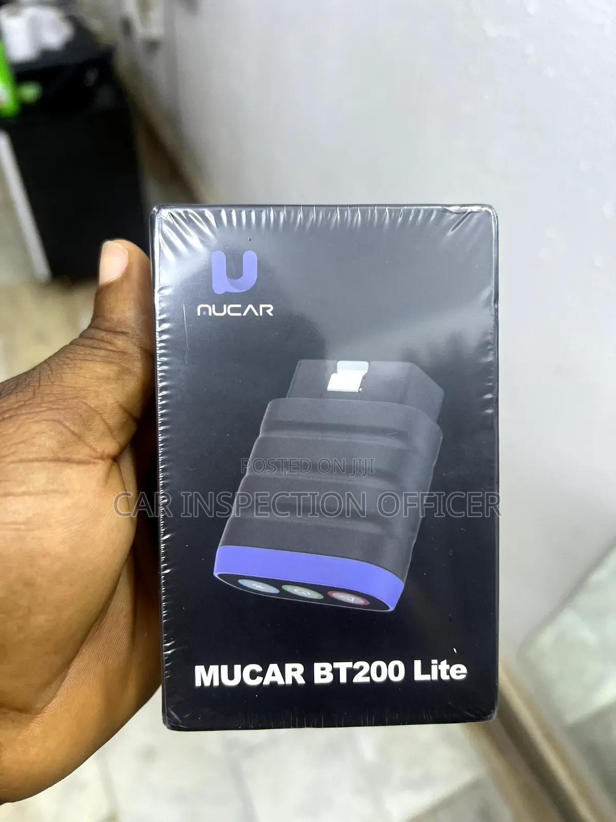 Car Scanner for Comprehensive Diagnostics