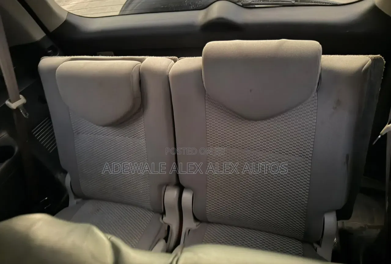 Toyota RAV4 2008 Silver