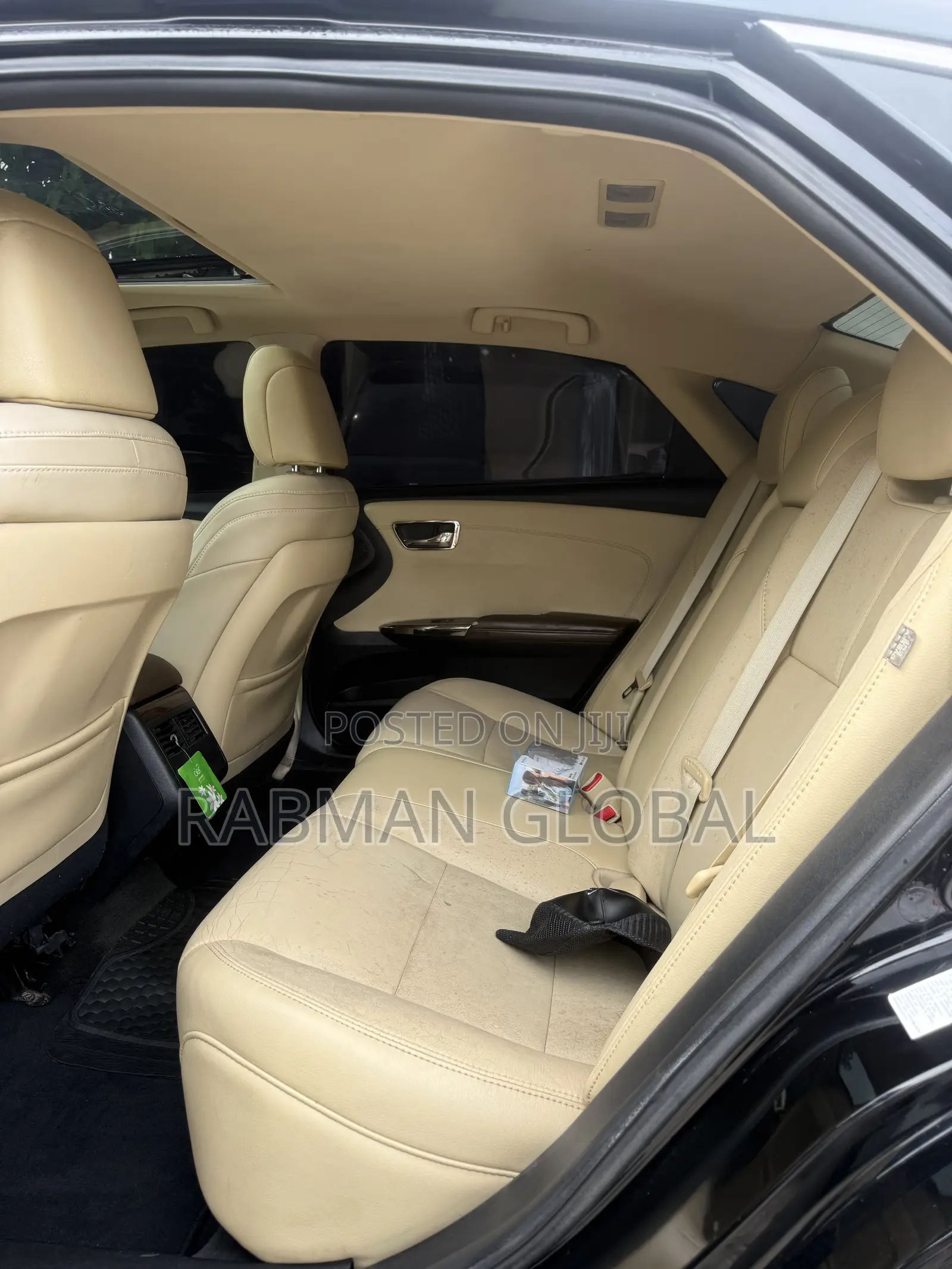 Toyota Avalon XLE Premium Sedan FWD (3.5L 6cyl 6A) 2013 Black