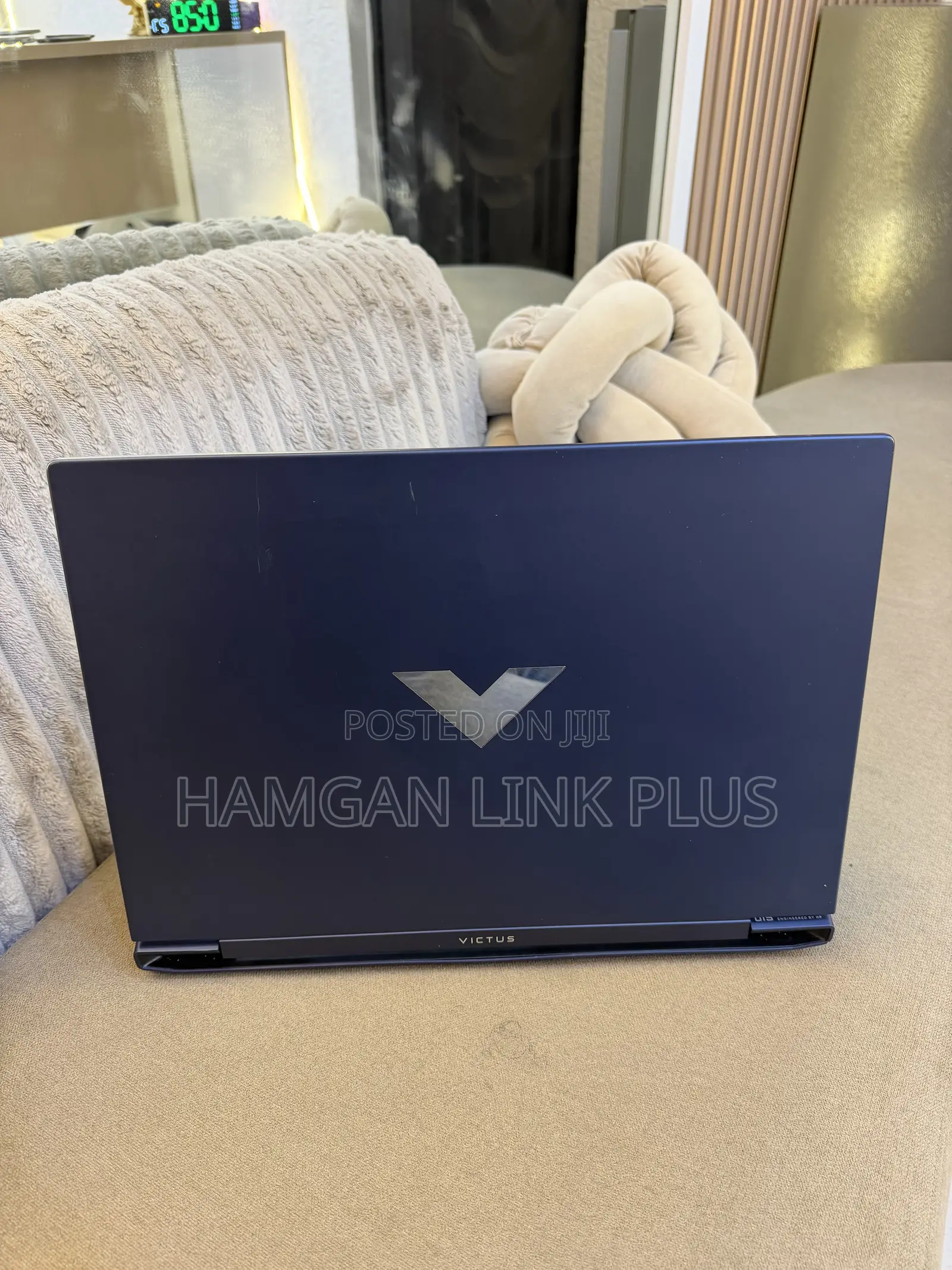 Laptop HP Victus 15 8GB Intel Core i5 SSD 512GB