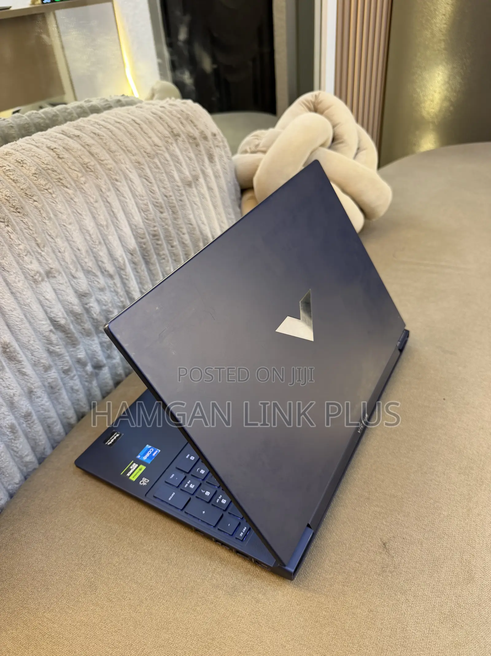 Laptop HP Victus 15 8GB Intel Core i5 SSD 512GB
