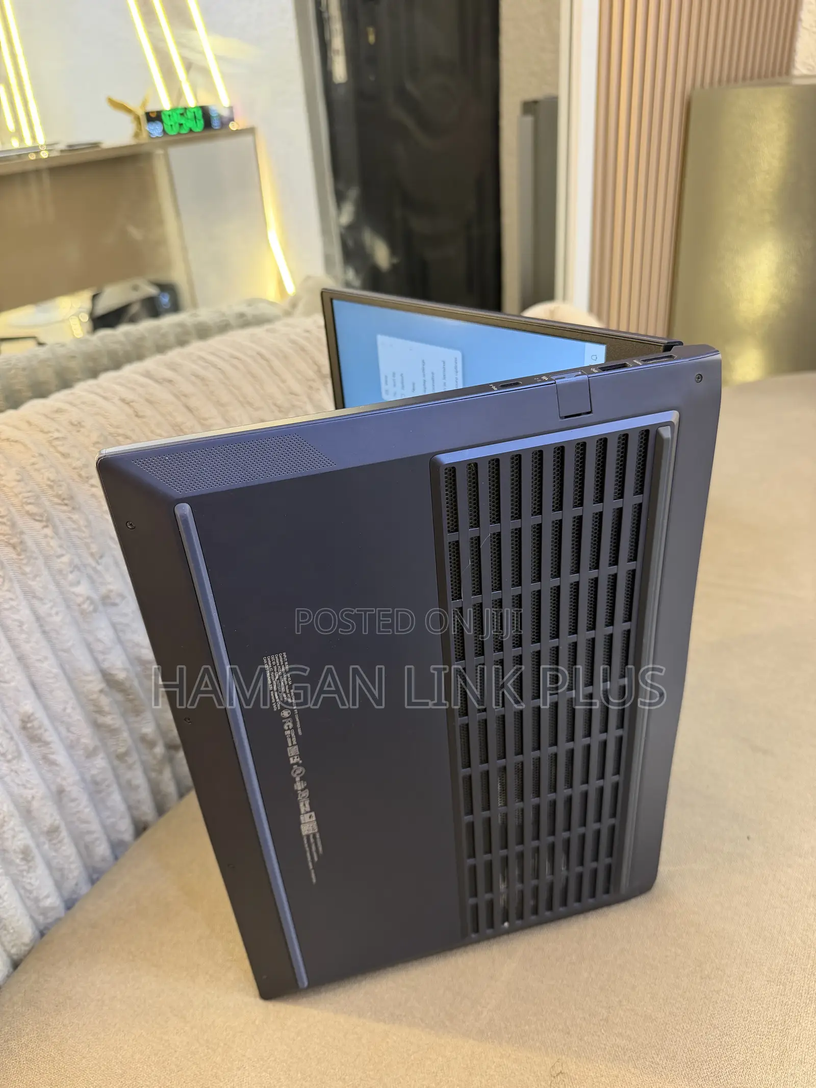 Laptop HP Victus 15 8GB Intel Core i5 SSD 512GB