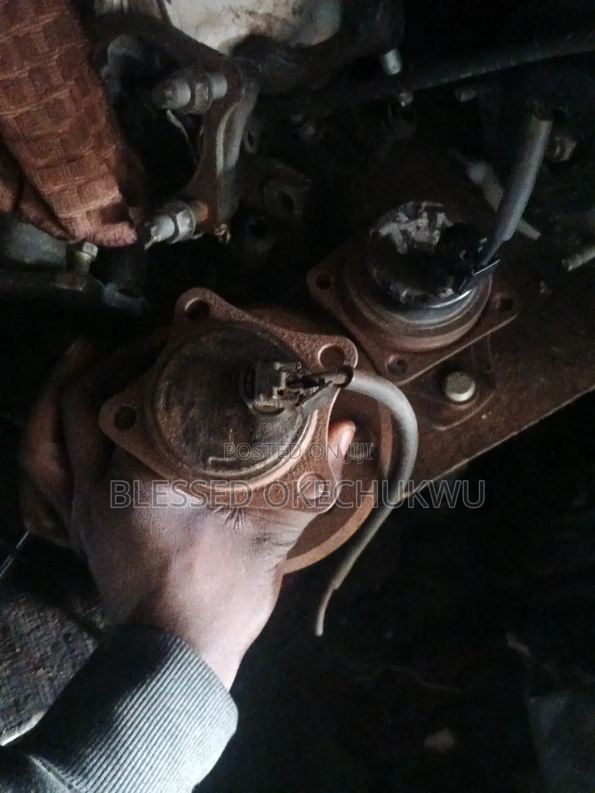 Back Hub Toyota Camry 2010 and Lexus Es 330/350