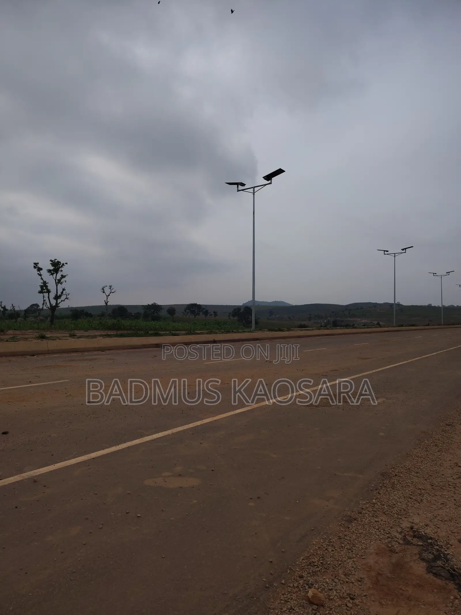 180SQM Estate Residential Land Ideal for 3 Bedroom Terrace Duplex