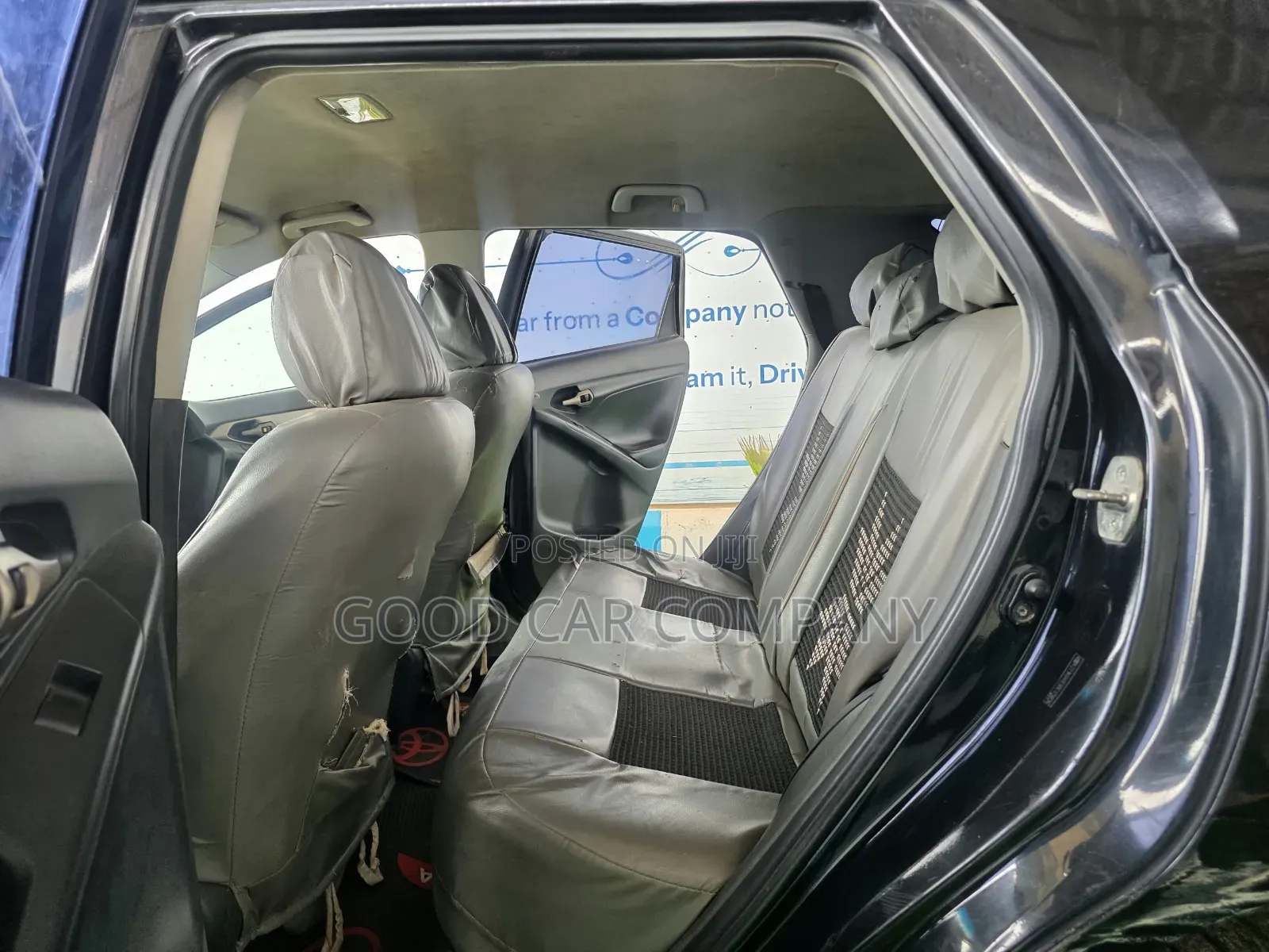Toyota Matrix 2009 Black