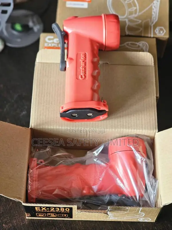 Centurion EX-2380 Survivor Hand Lamp