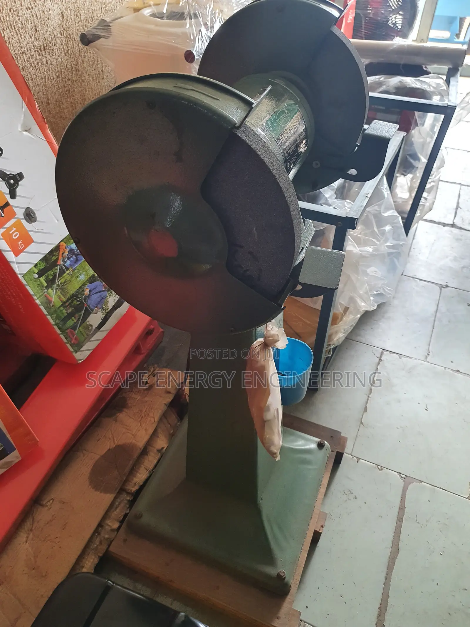Bench Grinder 750w