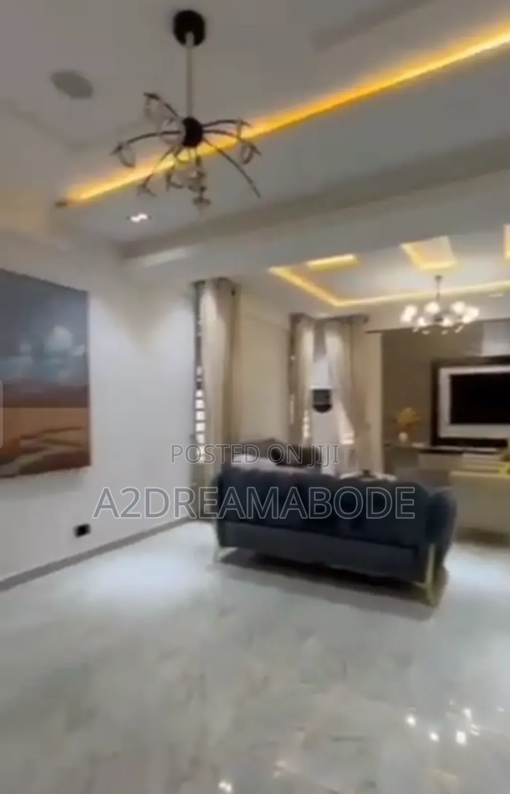 Furnished 2bdrm Apartment in Yaba Gra, Abule-Oja for sale