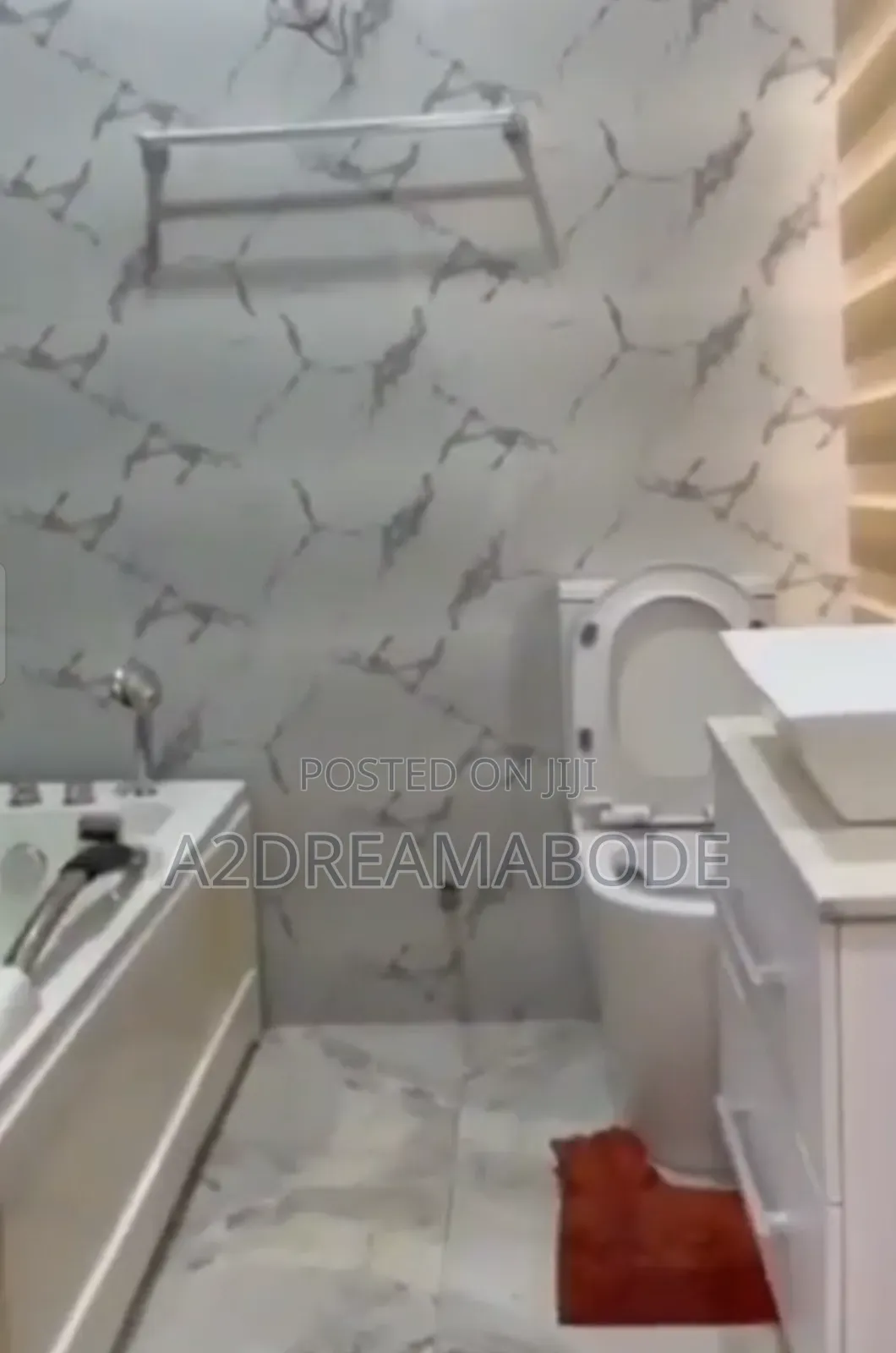 Furnished 2bdrm Apartment in Yaba Gra, Abule-Oja for sale