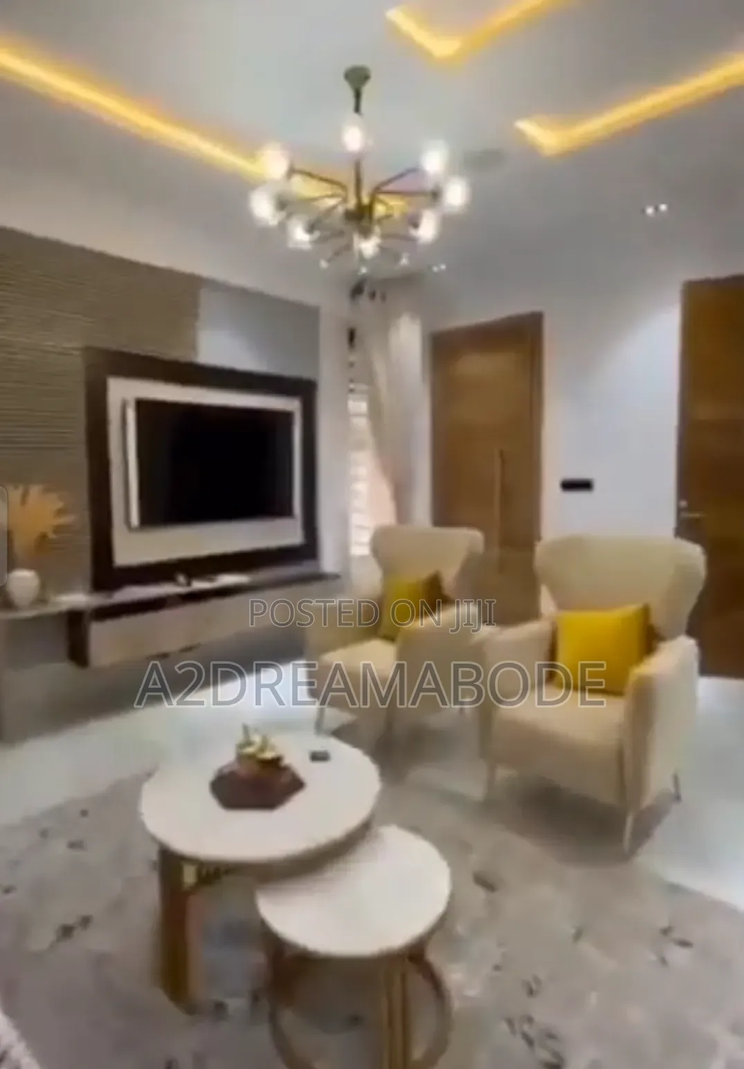 Furnished 2bdrm Apartment in Yaba Gra, Abule-Oja for sale