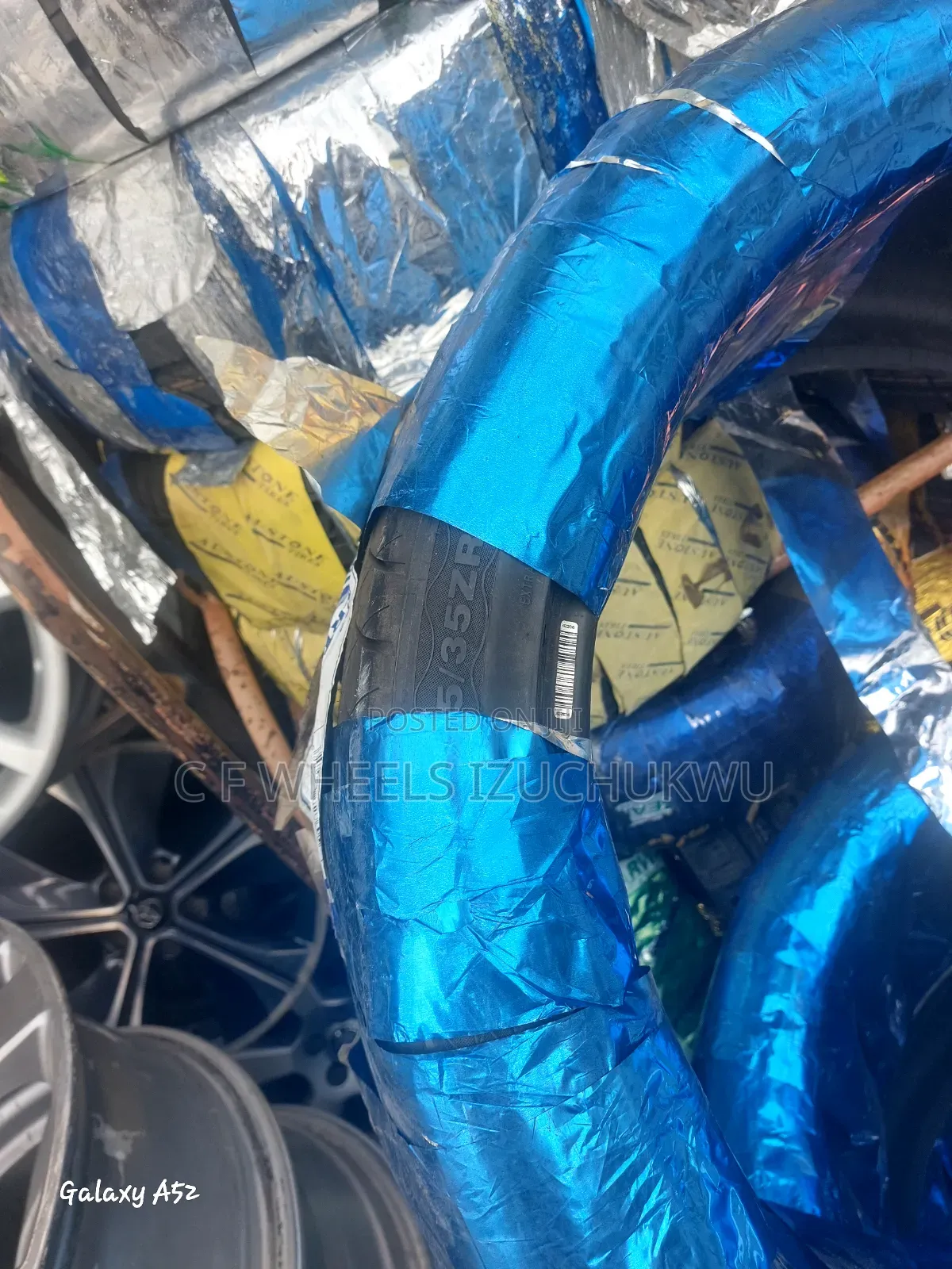 Neoterra NeoSport Ultra High Performance Tyre