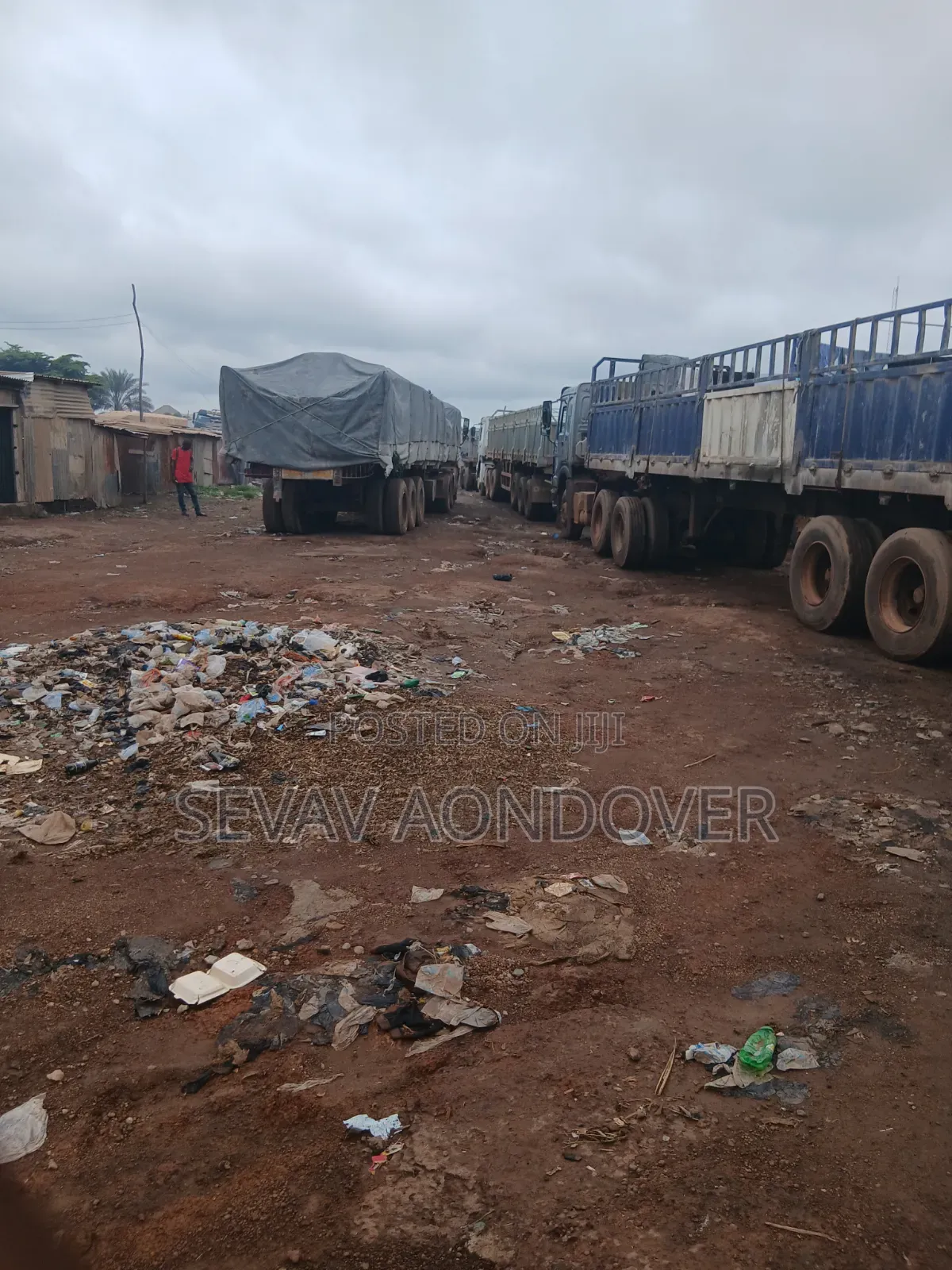 Sharp Supplier of Dangote and Bua Cement Nationwide