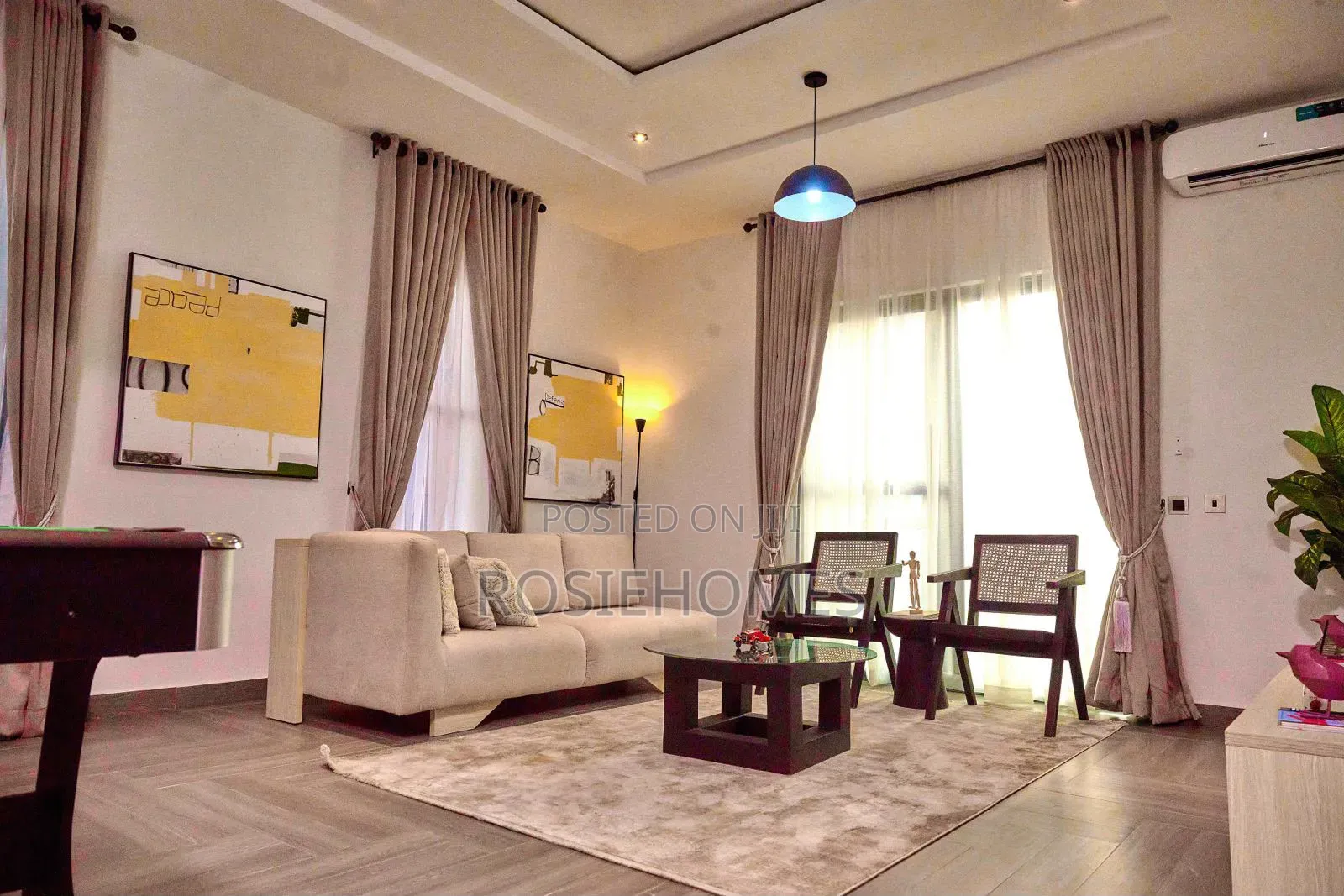 Furnished 2bdrm Apartment in Lekki Phase 1 for rent
